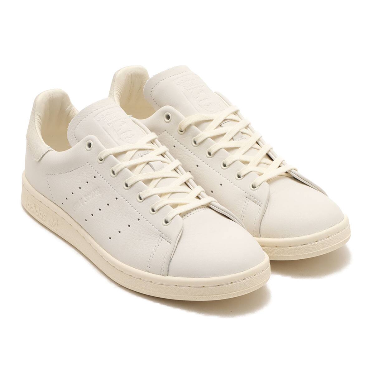 Adidas Stan Smith Lux Off White / Off White / Cream White - IG8295