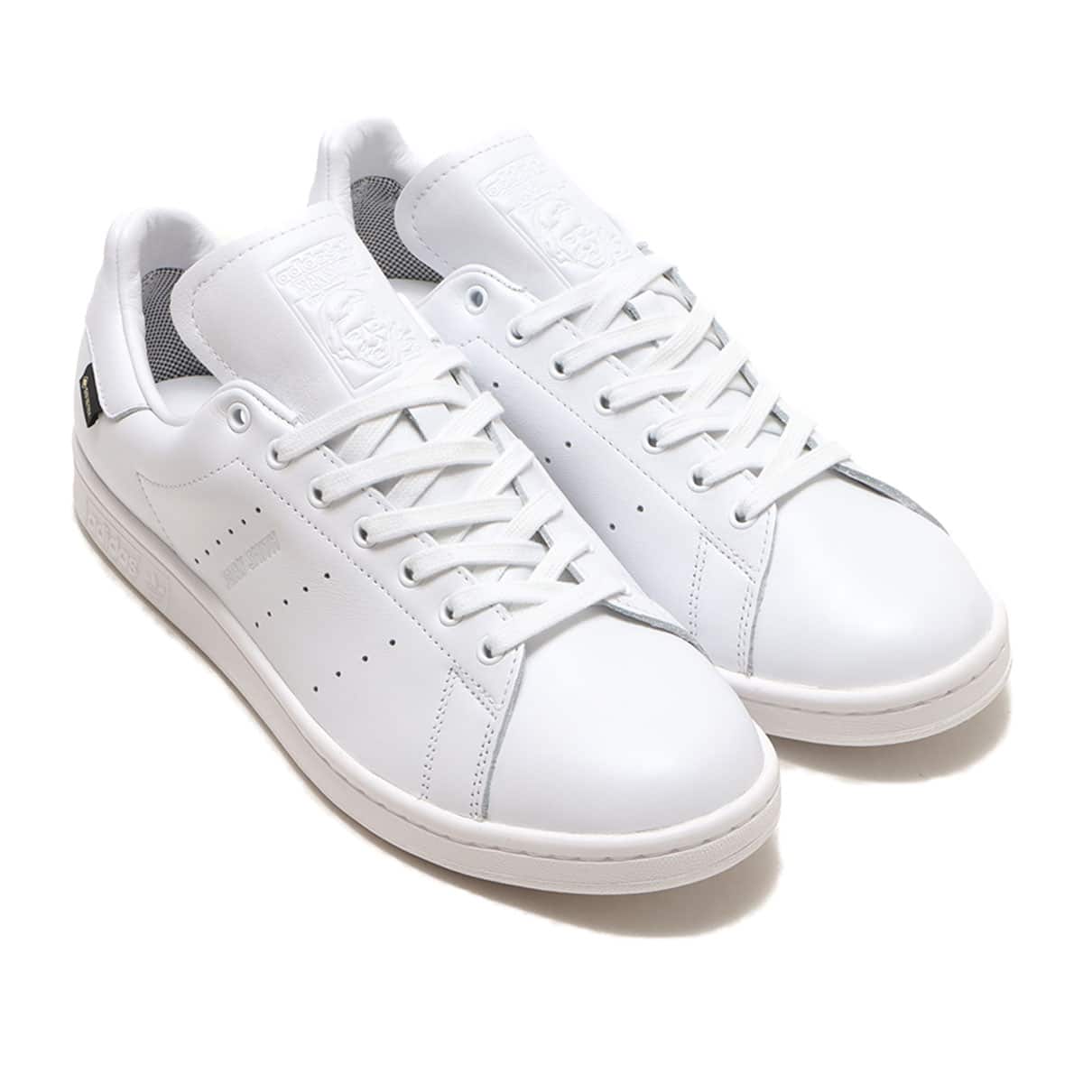 adidas STAN SMITH LUX GTX FOOTWEAR WHITE/CORE BLACK/FOOTWEAR WHITE