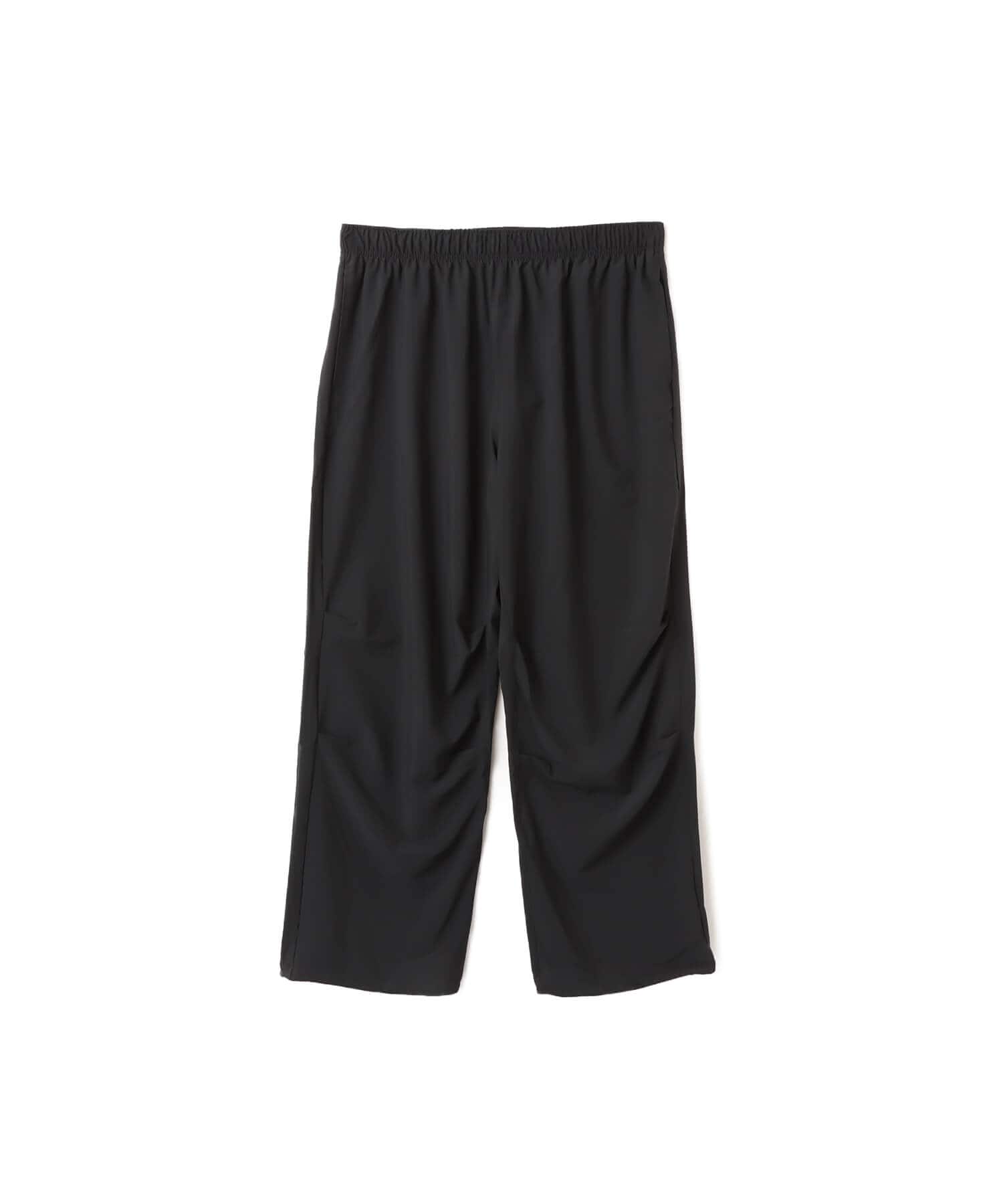 JORDAN BRAND M J DF SPRT WOVEN PANT JT BLACK/UNIVERSITY REDのメイン画像