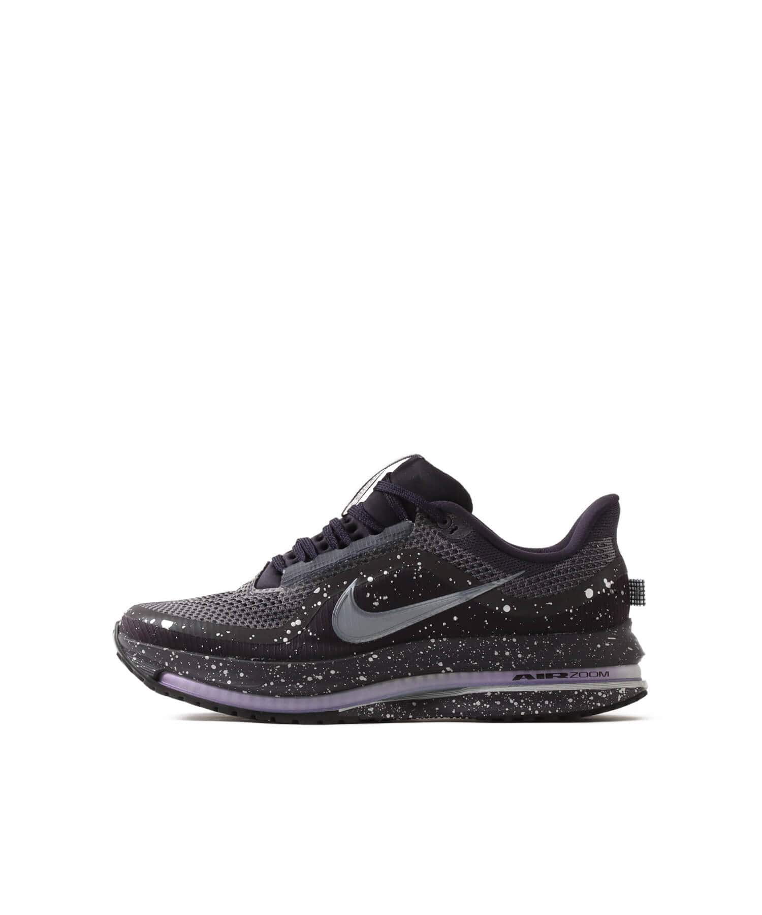 NIKE W PEGASUS PREMIUM SE CAVE PURPLE/BLACK-METALLIC SILVERのメイン画像