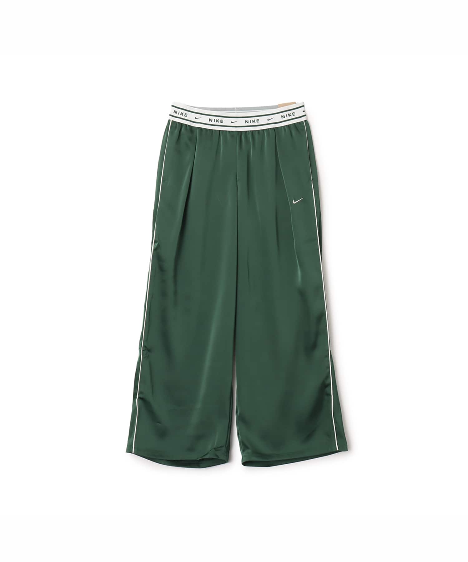 NIKE AS W NSW OFFLN WVN STN PANT GREENのメイン画像