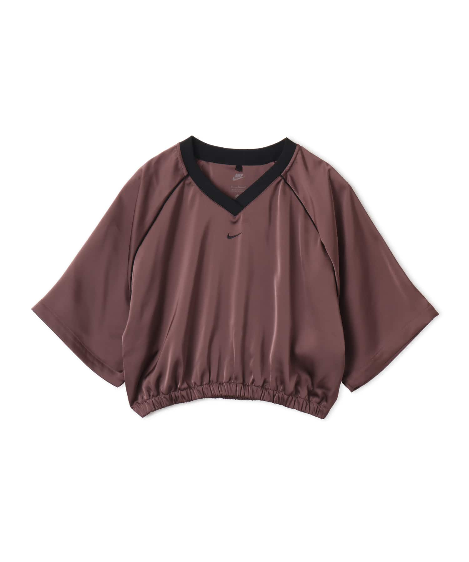 NIKE AS W NSW OFFLN WVN STN SS TOP TATTOO/(BLACK)のメイン画像