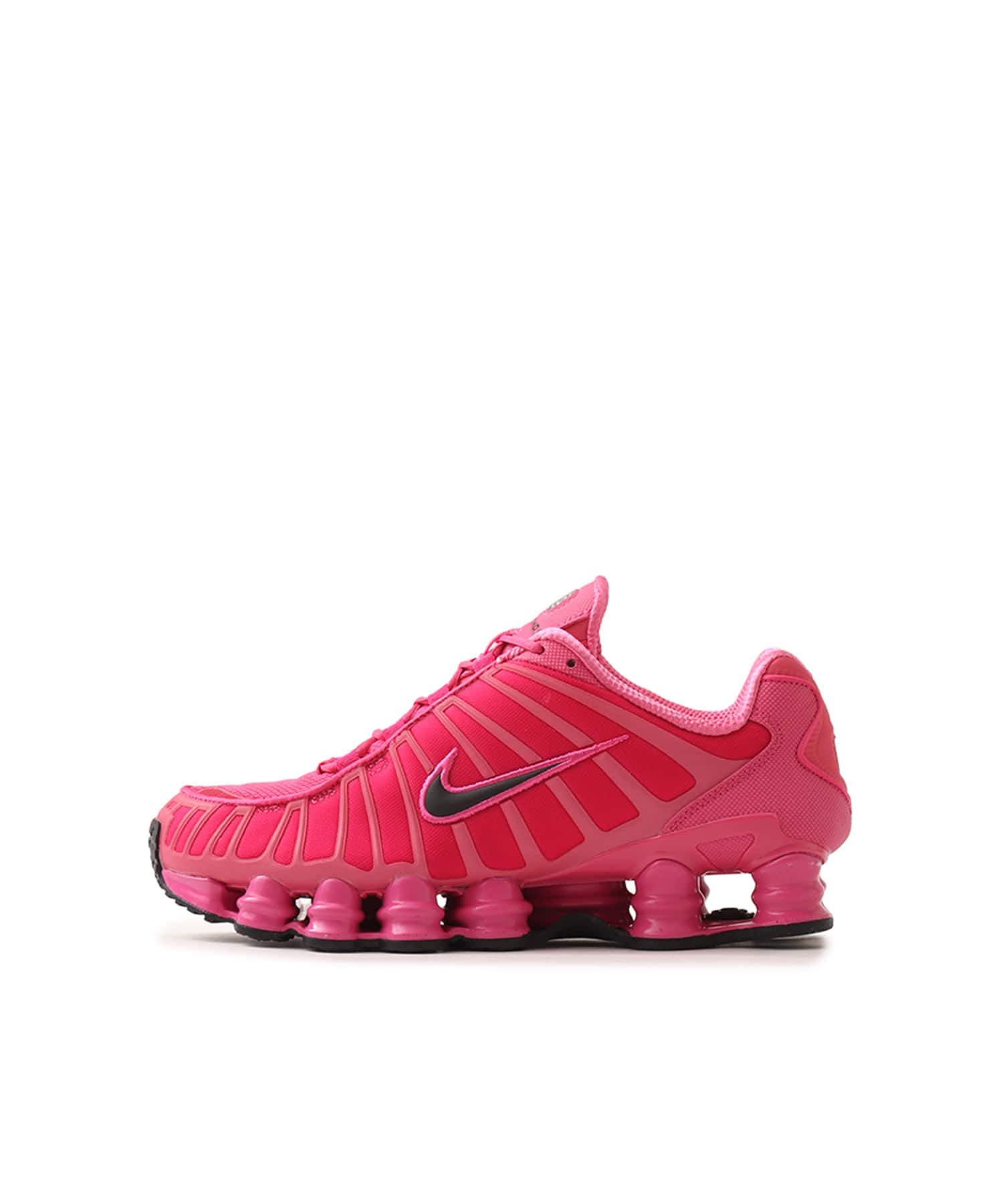 NIKE SHOX TL DESERT PINK/DESERT PINK-BLACKのメイン画像