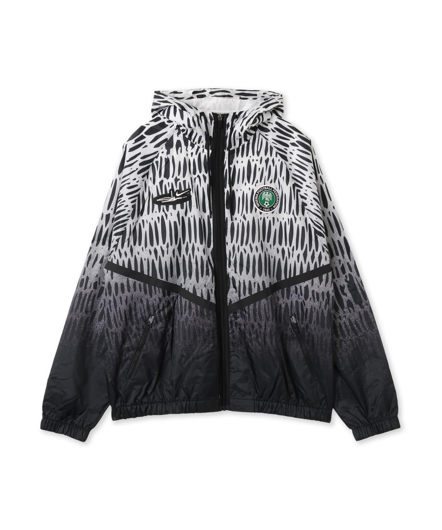 NIKE NFX M NK DF KMD X2 ANT JKT BLACKのメイン画像