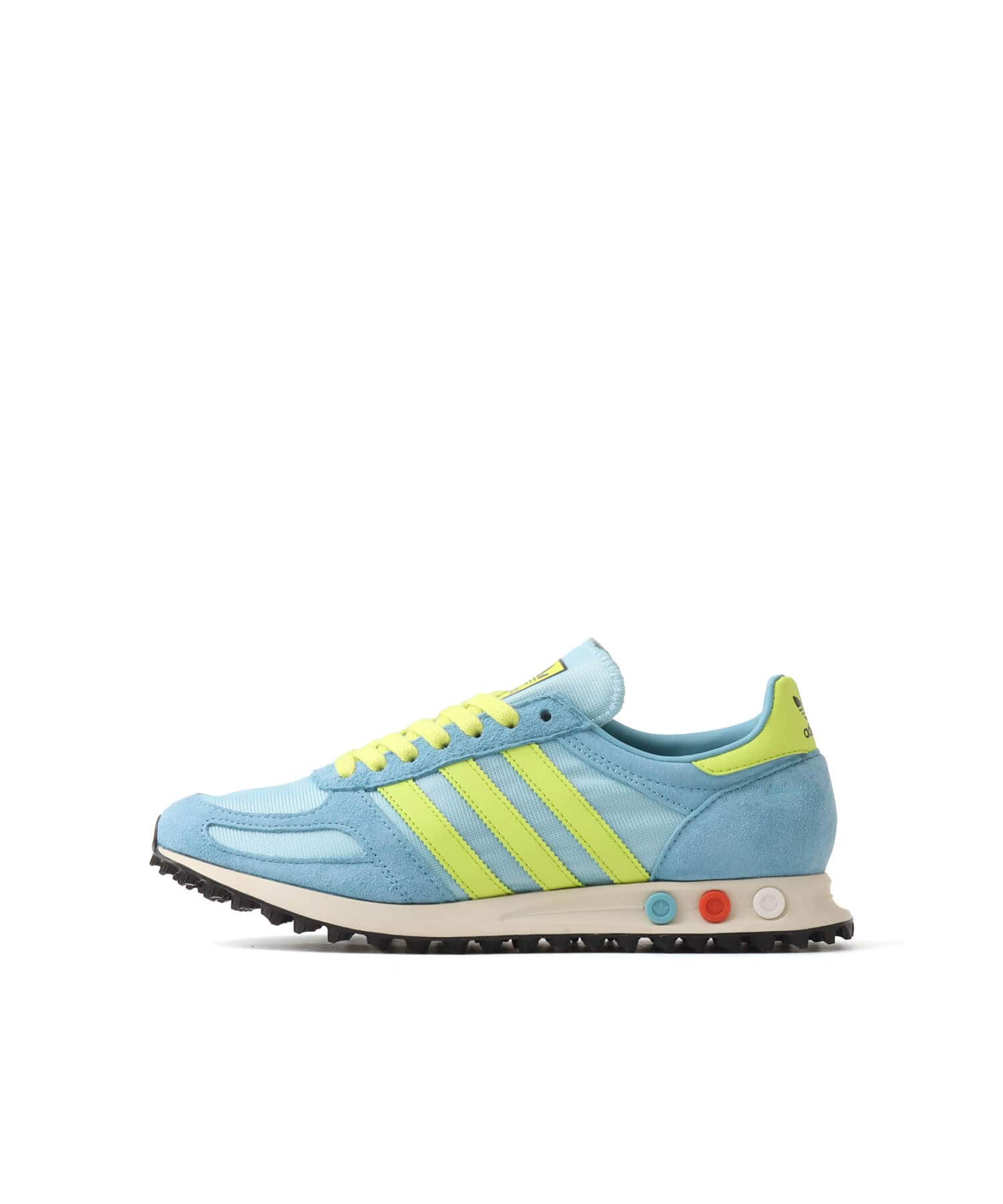 adidas LA TRAINER OG PREBLU/SESOYE/ICEBLUのメイン画像