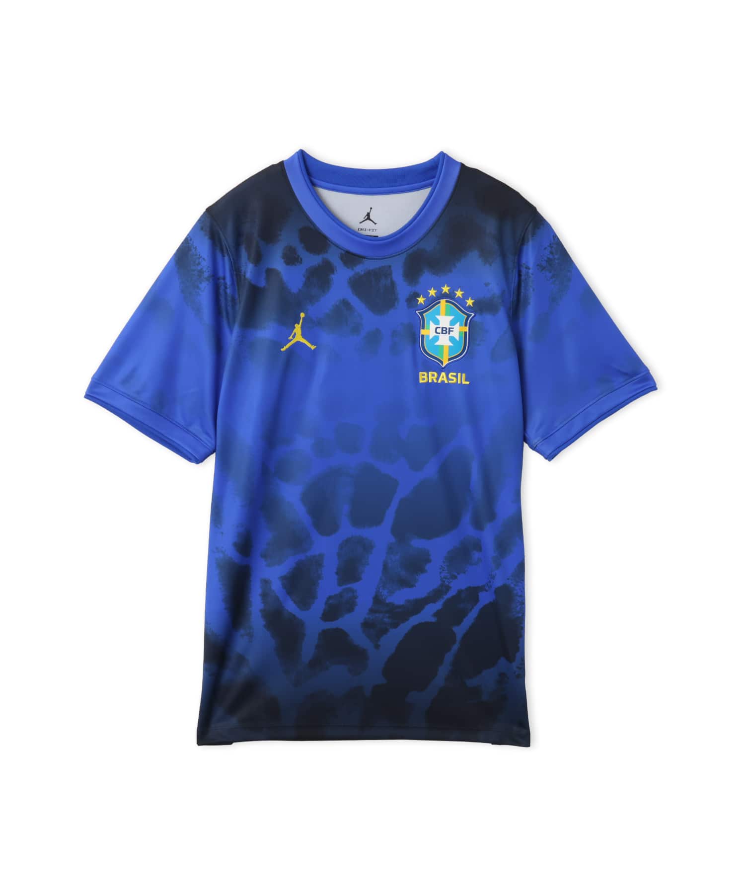 NIKE CBF M JM DF ACDPR SS PM TOP HYPER ROYAL/(P109C) (NO SPONSOR)のメイン画像
