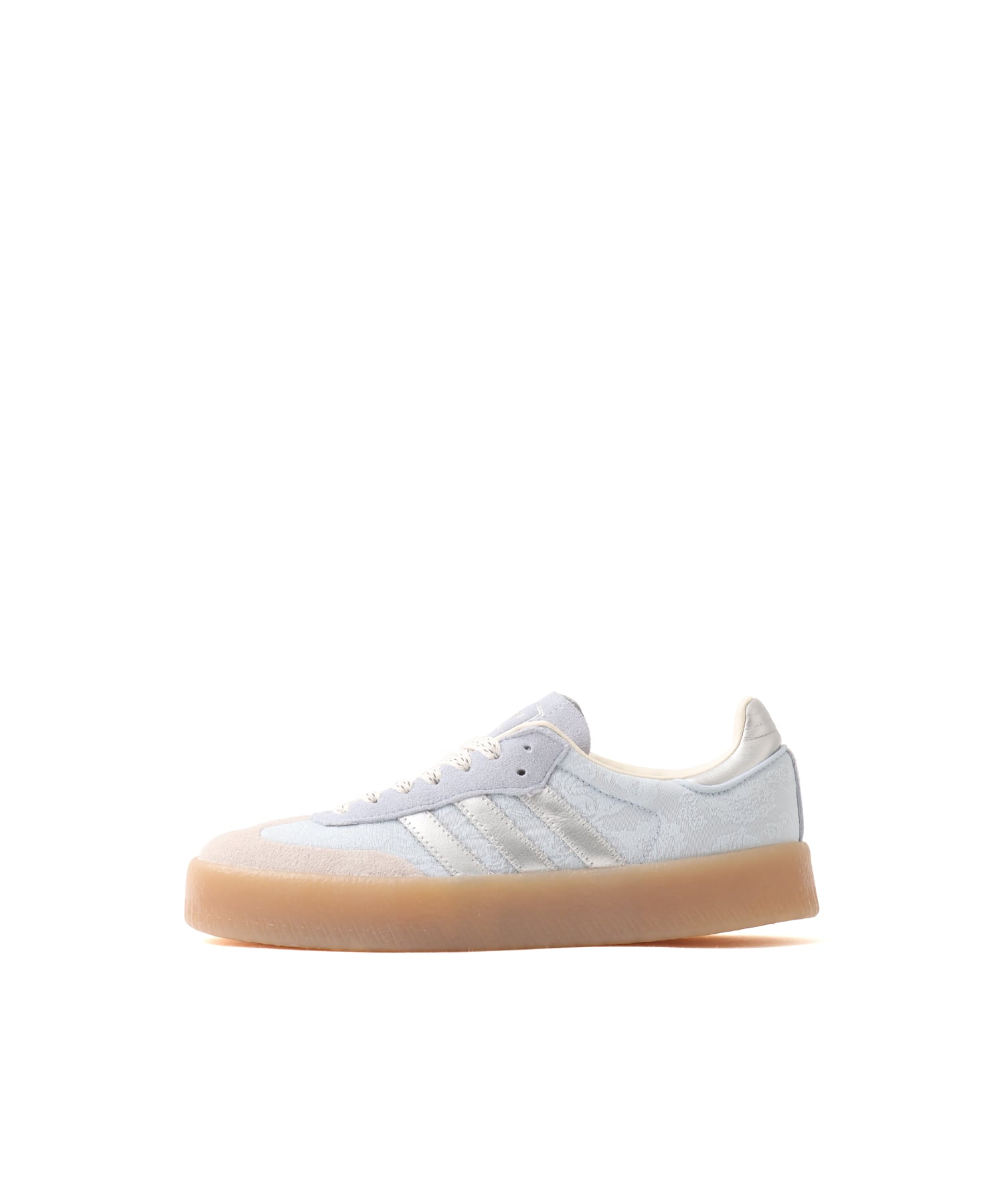 adidas SAMBAE X LIBERTY LONDON CRSK/SILVMT/CHAPEAのメイン画像