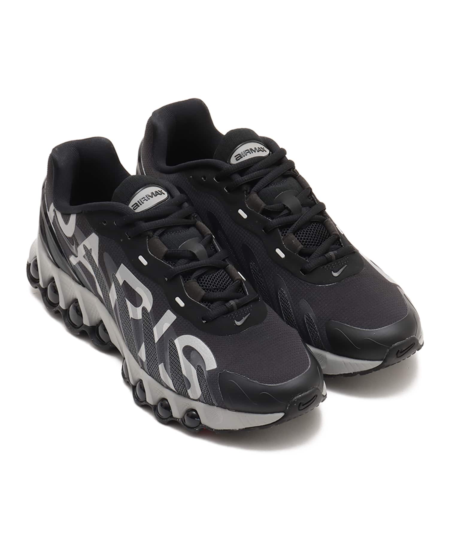 NIKE AIR MAX DN8 PRM BLACK/BLACK-ANTHRACITE-PARTICLE GREYのメイン画像