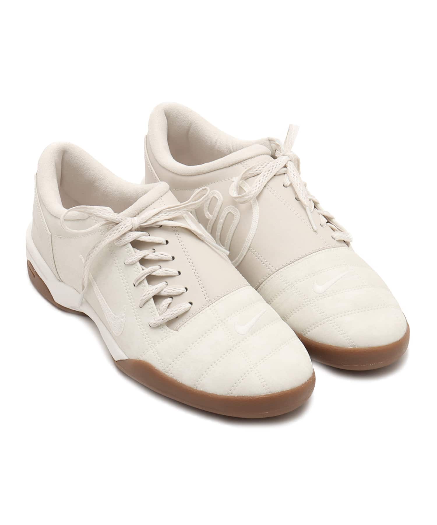 NIKE WMNS T90 SAIL/SAIL-LT OREWOOD BRN-LIGHT BONEのメイン画像