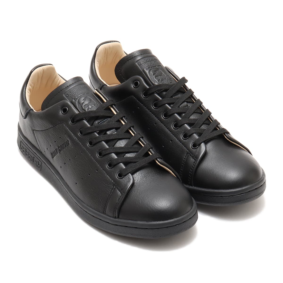 adidas STAN SMITH LUX CBLACK/CBLACK/SANSTR|atmos（アトモス） 公式オンラインストア