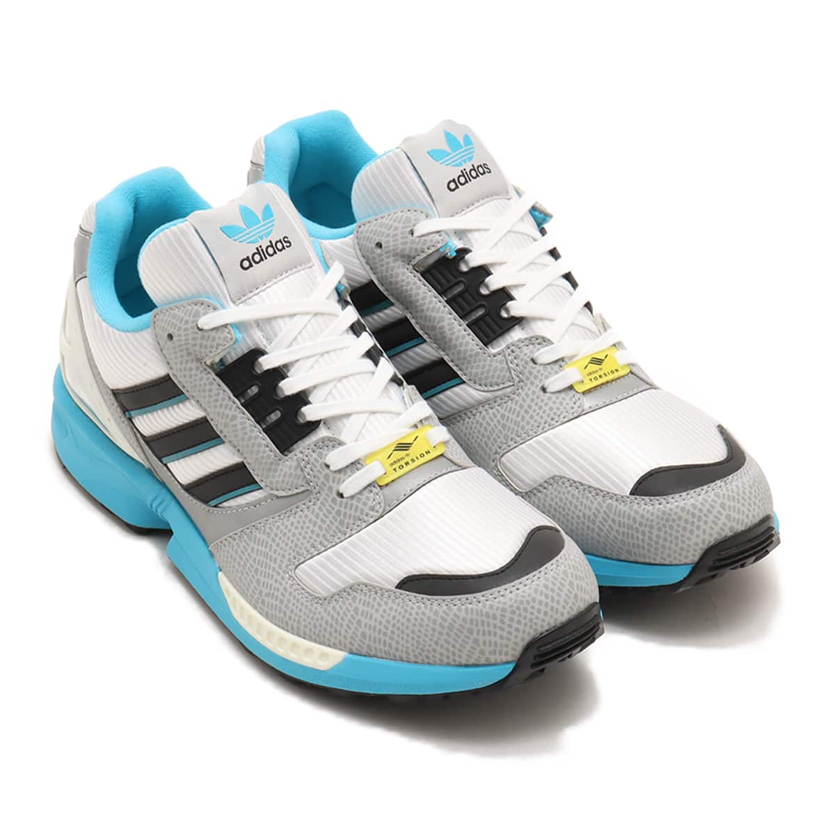 adidas ZX8000 ATMOS G-SNK 9 FTWWHT/CBLACK/GRETWO |atmos（アトモス） 公式オンラインストア