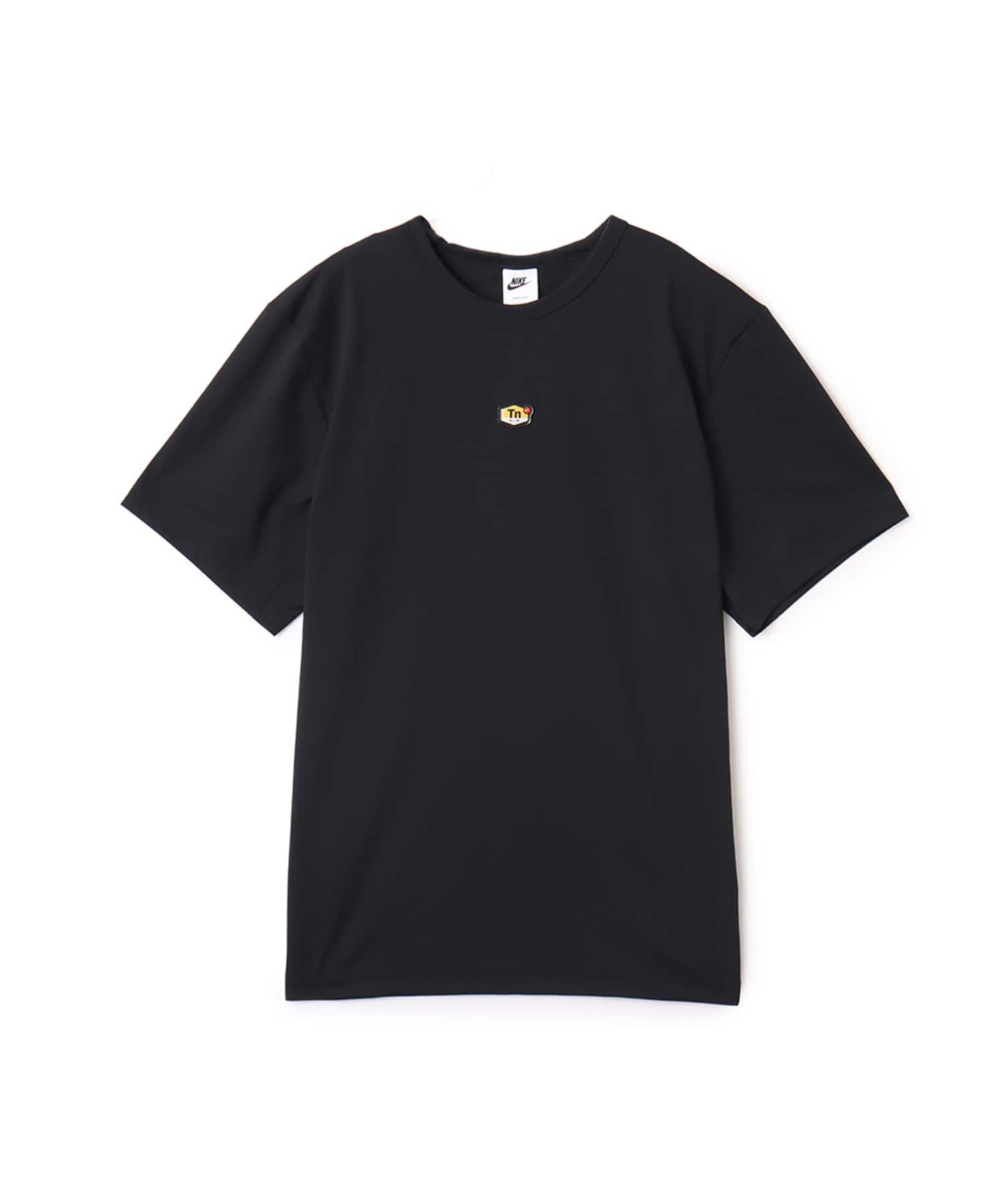 NIKE M NSW TN TEE BLACK/UNIVERSITY REDのメイン画像