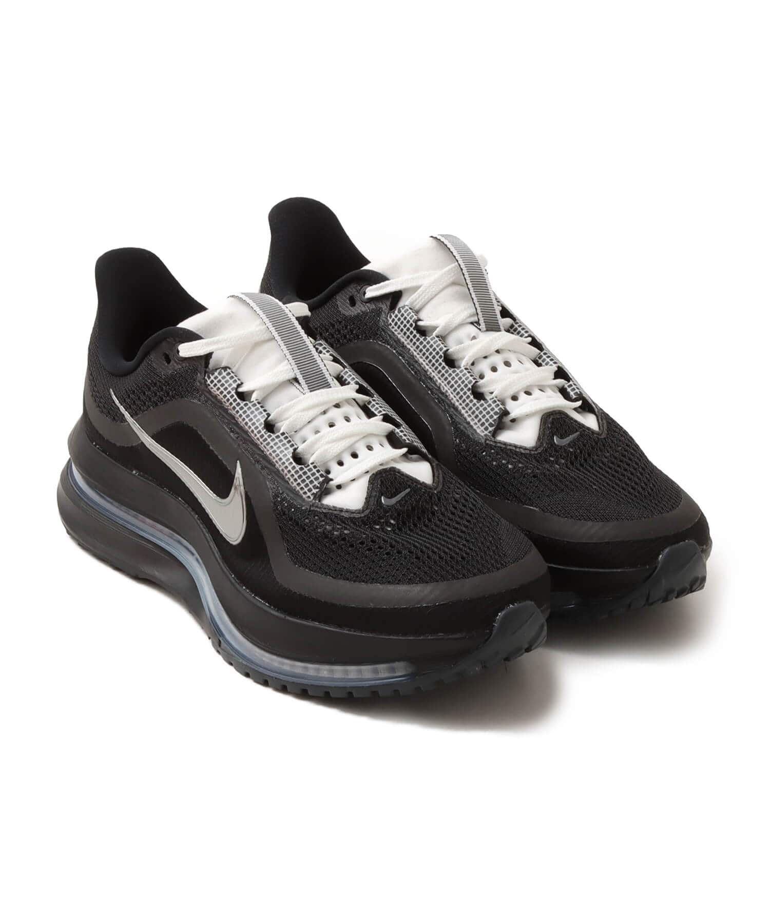 NIKE PEGASUS PREMIUM SP BLACK/METALLIC SILVER-WHITEのメイン画像