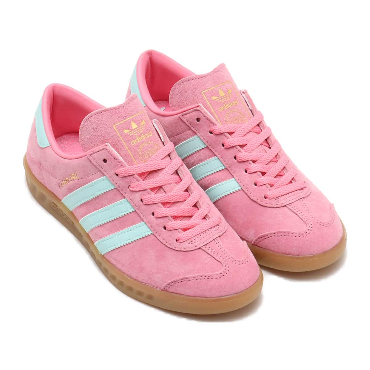 adidas HAMBURG W BLIPNK/SEFLAQ/GUM3