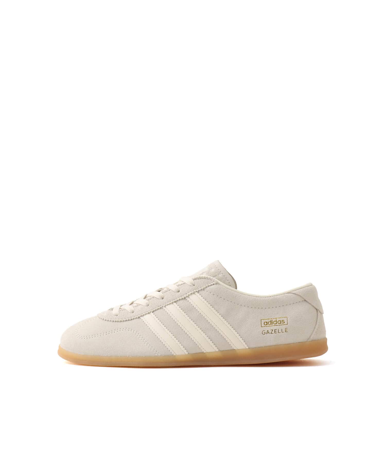 adidas GAZELLE LO PRO W IVORY/OWHITE/GUM3のメイン画像