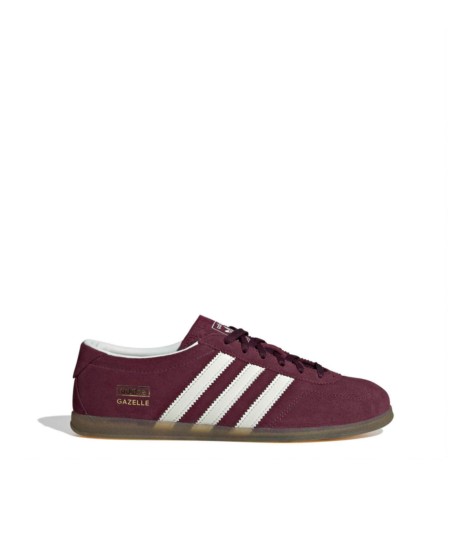adidas GAZELLE LO PRO W MAROON/CWHITE/GUM3のメイン画像