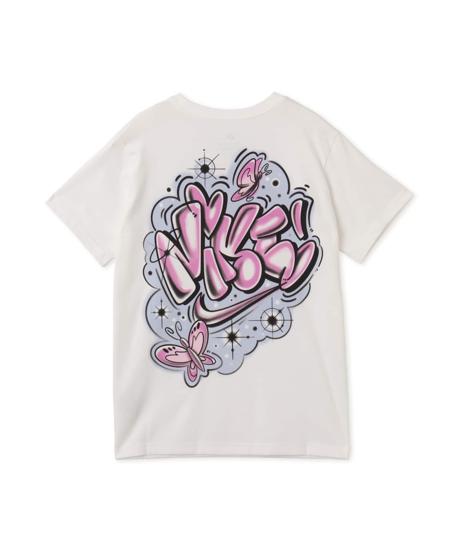 NIKE AS W NSW CLSC BF ARBRSH BTTR T WHITEのメイン画像