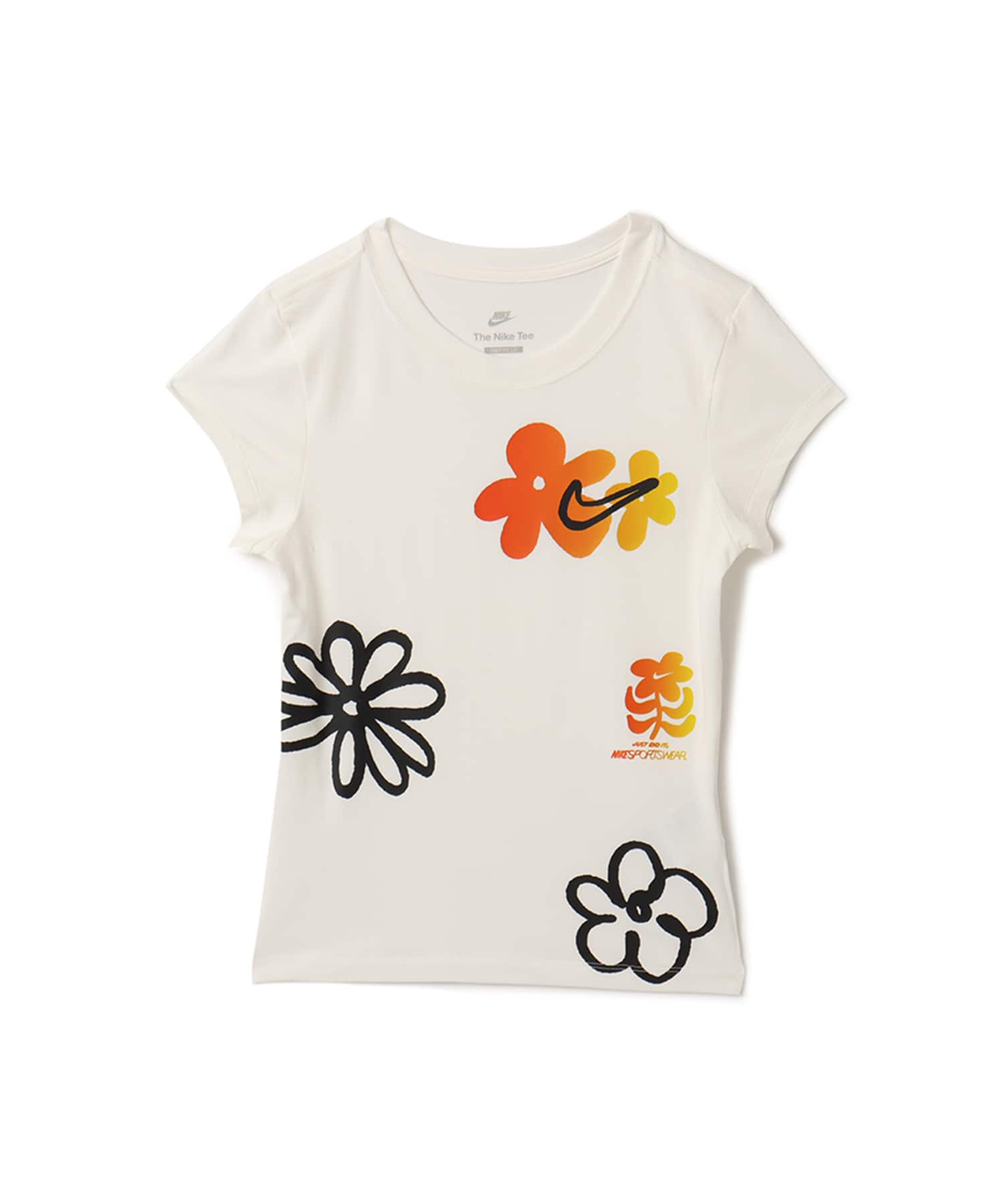 NIKE AS  W NSW SS TEE BABY GRX SPD SAILのメイン画像