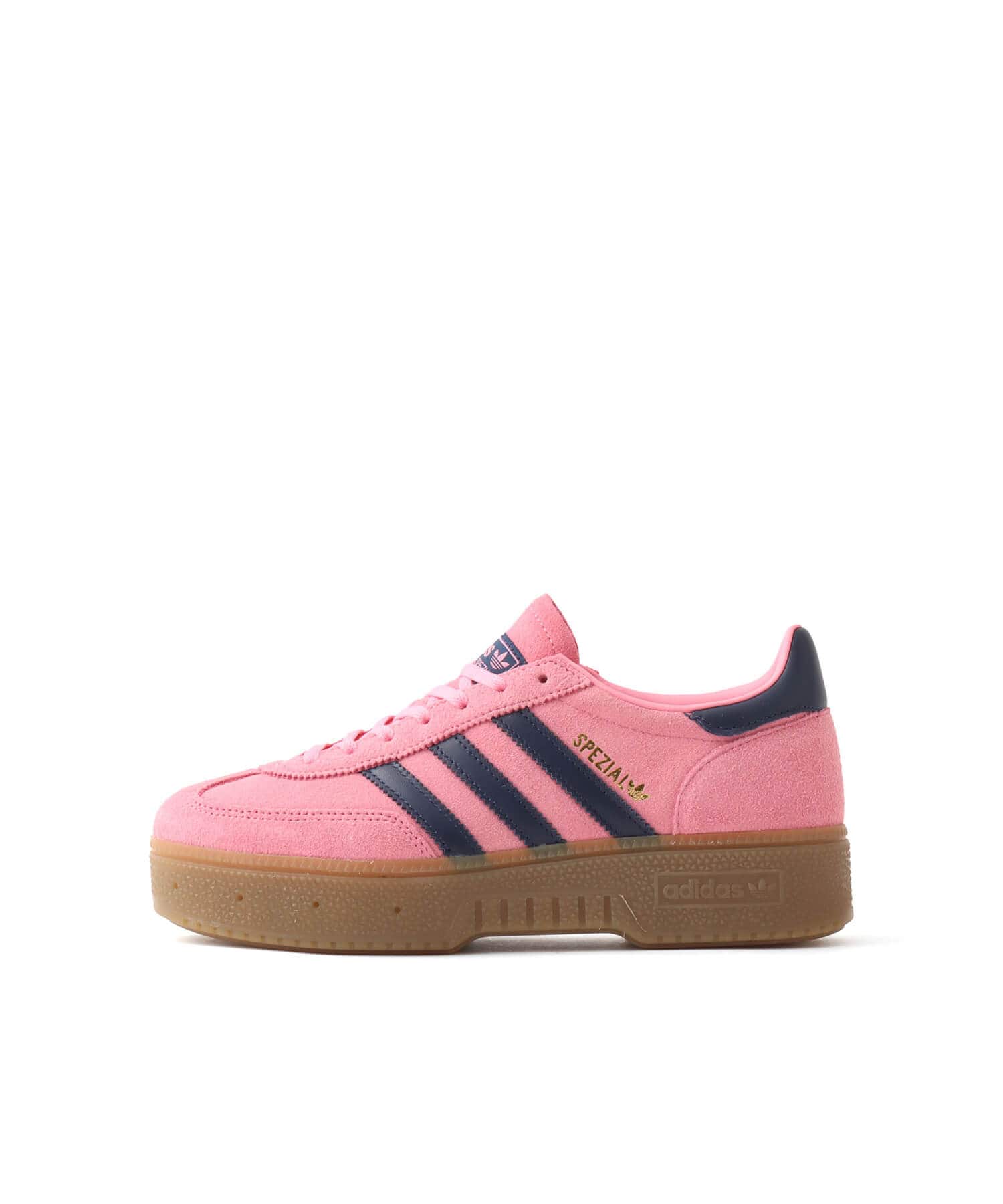 adidas HANDBALL SPEZIAL BOLD W BLIPNK/NINDIG/GUM5のメイン画像