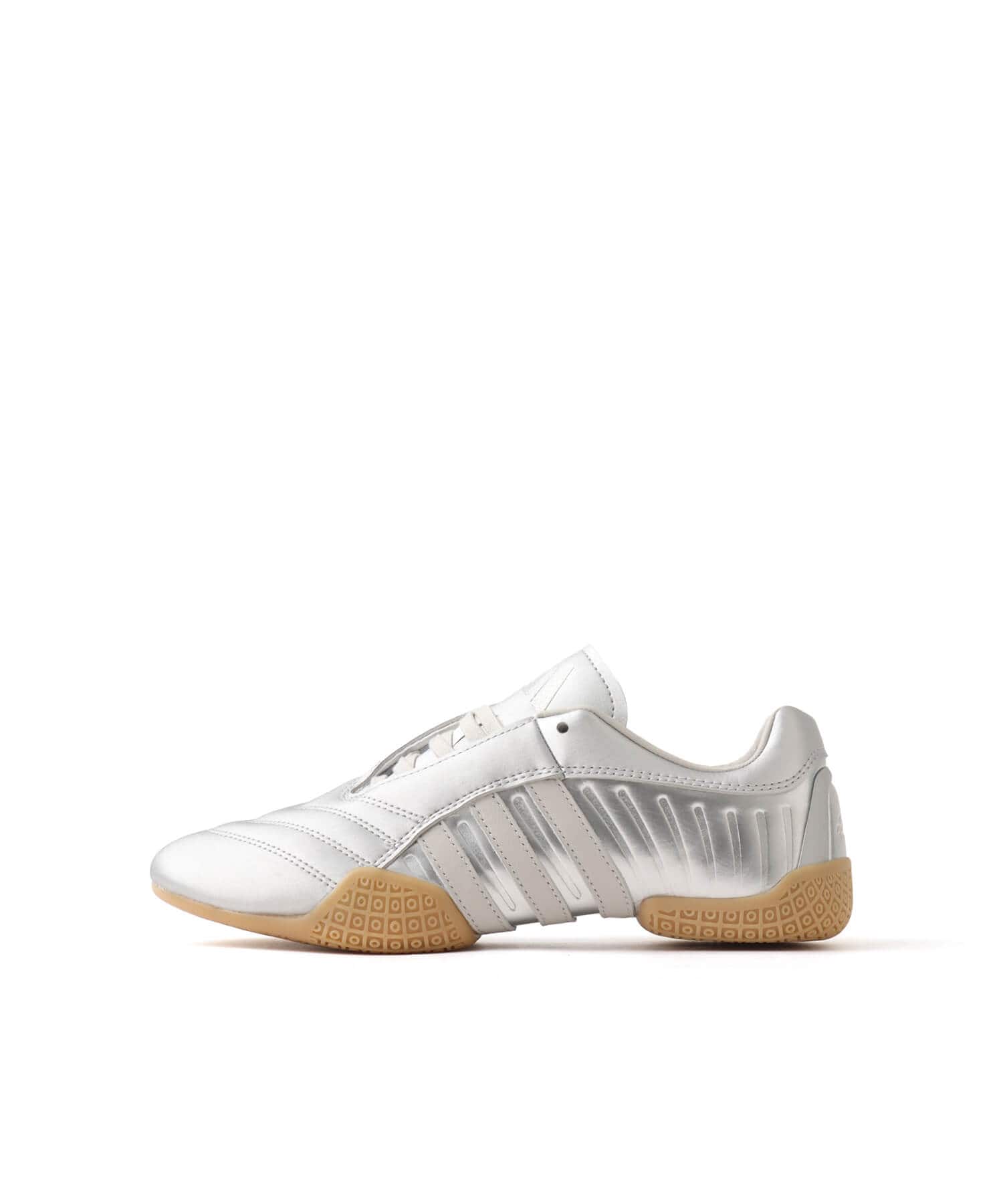 adidas TAEKWONDO MEI ELITE W SILVMT/GREONE/GUM3のメイン画像
