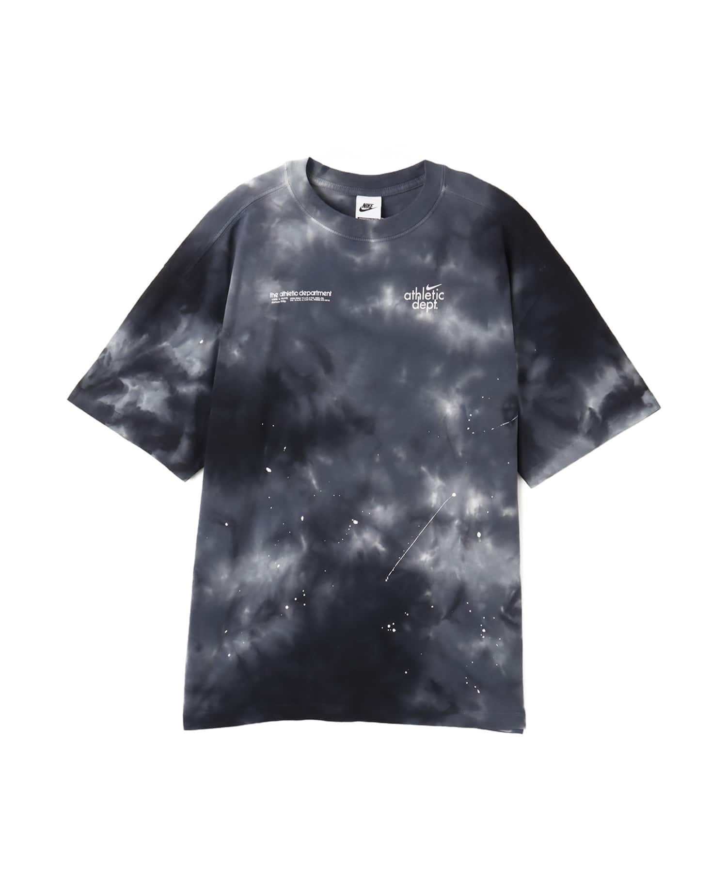 NIKE AS W NSW SS TEE OS GCEL BLACKのメイン画像