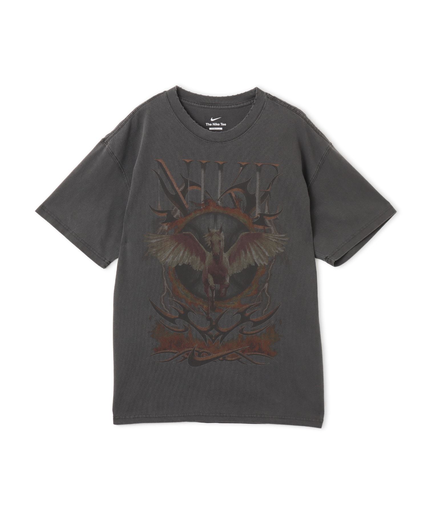 NIKE AS M NK TEE M90 OC LOOSE F1 BLACKのメイン画像
