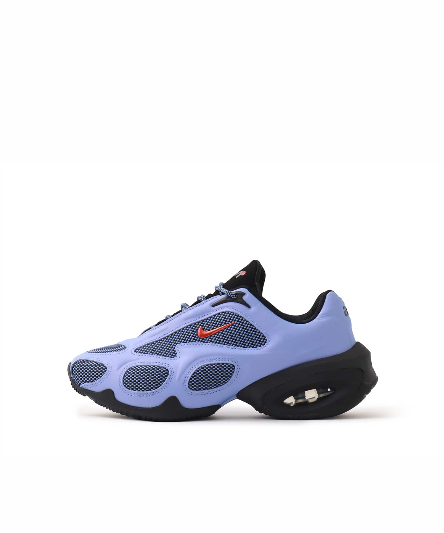 NIKE WMNS AIR MAX MUSE ROYAL PULSE/LT CRIMSON-BLACKのメイン画像