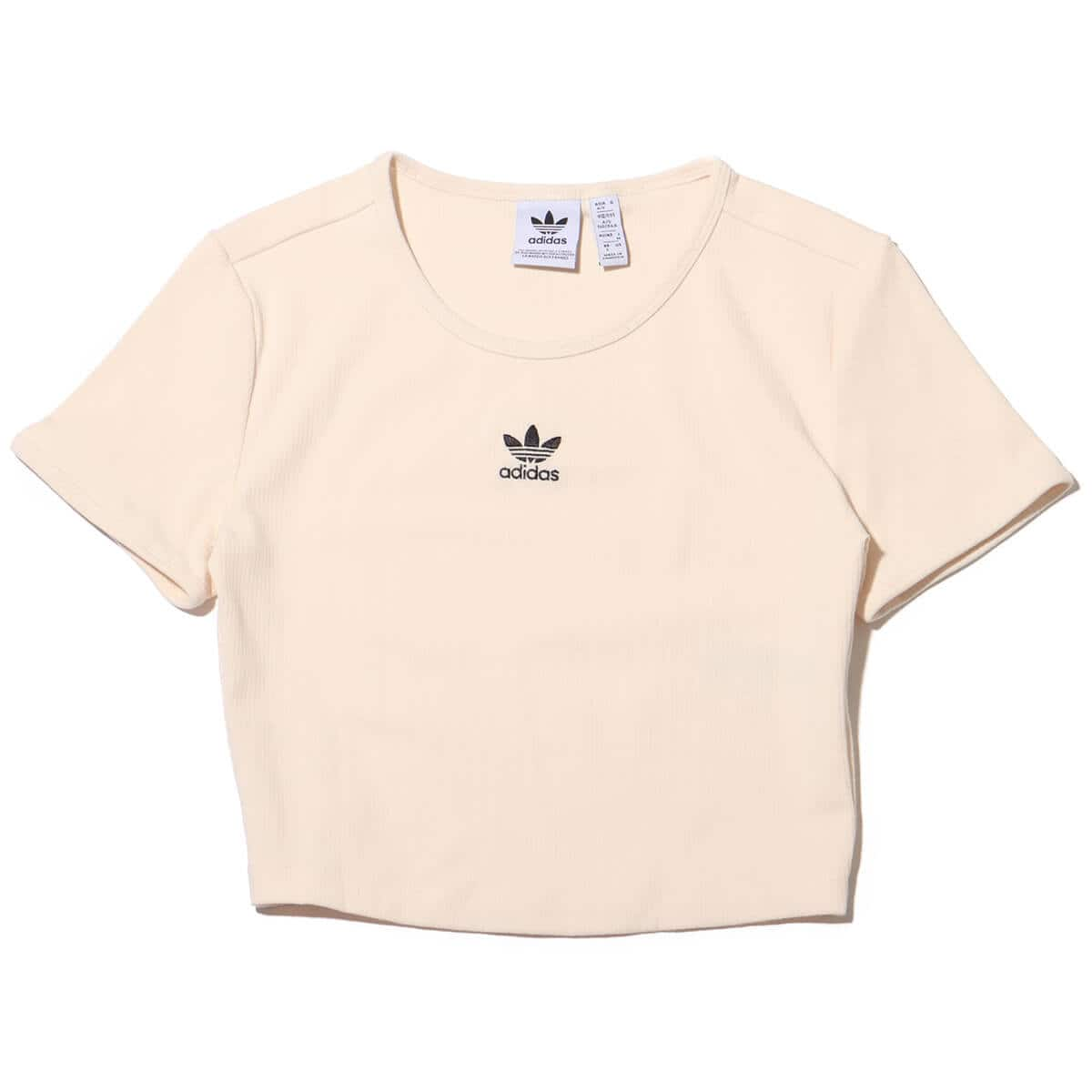 adidas RIB TEE WONWHI 24SS-I