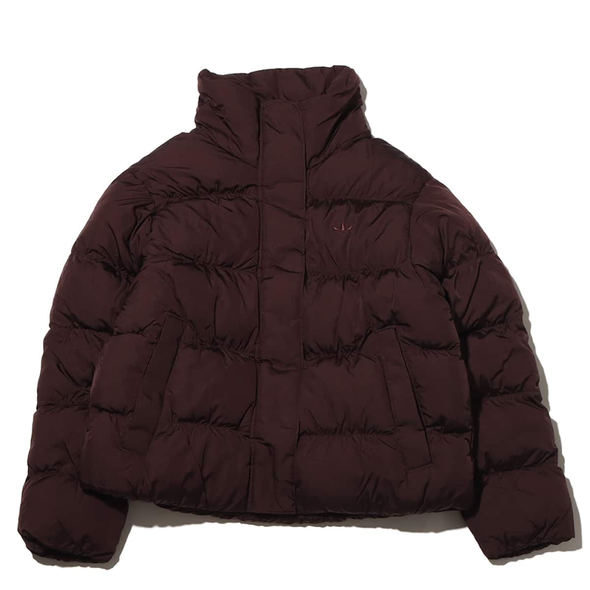 adidas SHORT VEGAN JKT SHADOWBROWN 23FW-I（アディダス