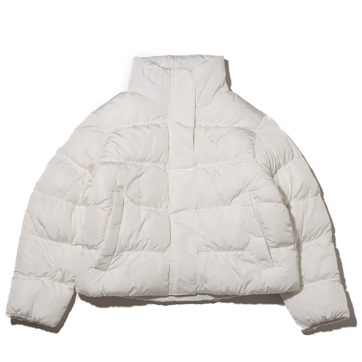 adidas SHORT VEGAN JKT CLOUDWHITE 23FW-I