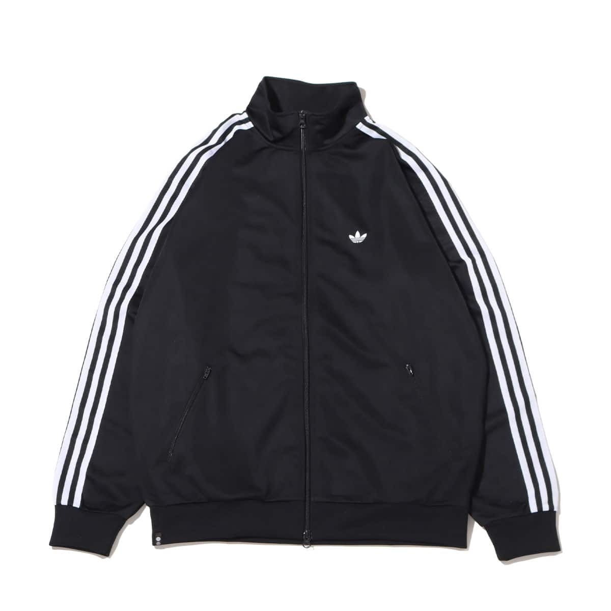 adidas BECKENBAUER TRACKTOP BLACK Lサイズ