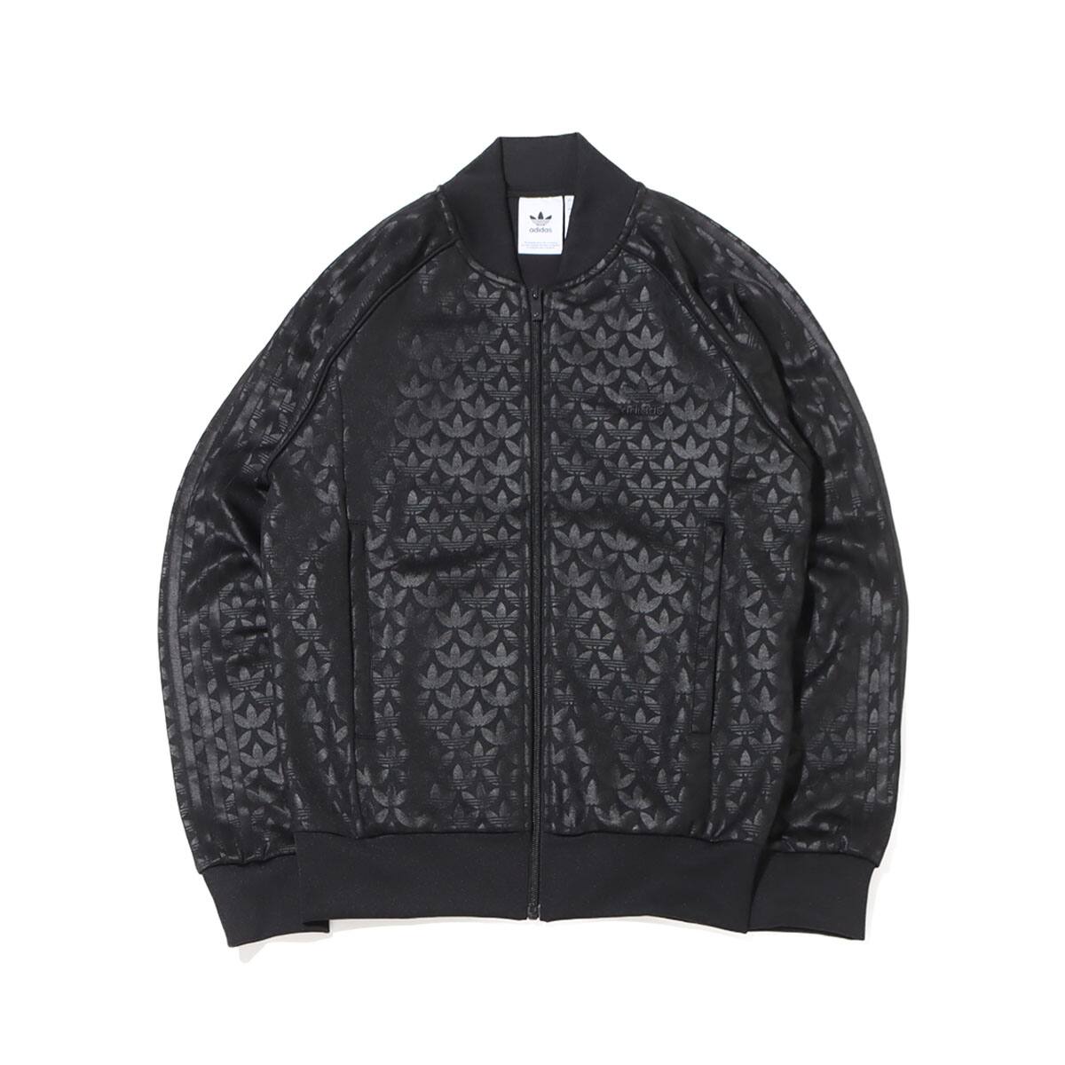 adidas Monogram SST Tracktop BLACK 23FW-I