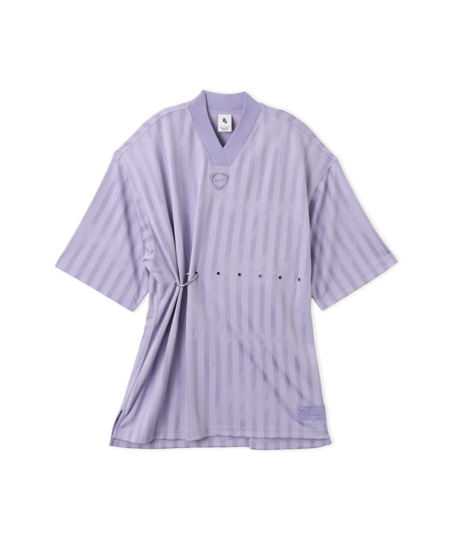 NIKE W RNWY JERSEY DRESS PURPLEのメイン画像