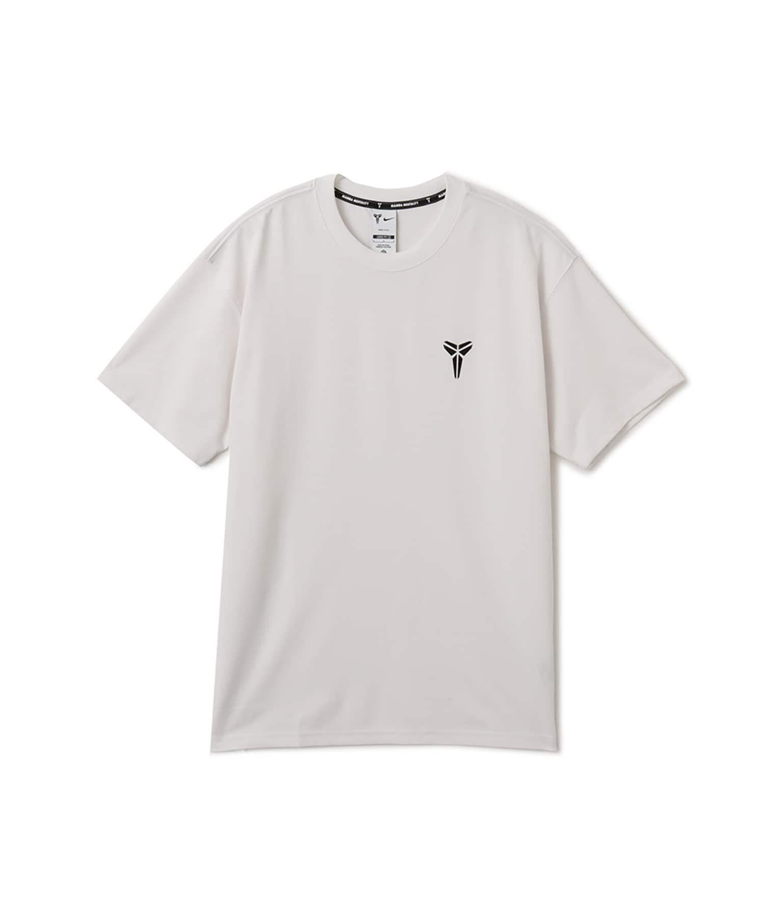 NIKE AS KOBE BRYANT M NK Dri-FIT TEE M90 LBR WHITEのメイン画像