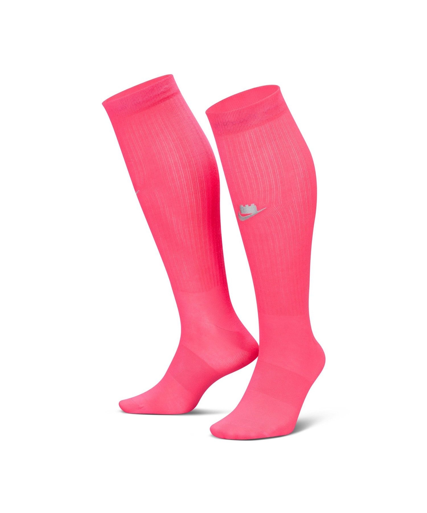 NIKE x LEGOR Collection JAGUAR SOCK HYPER PINK/RUSH RED/(METALLIC SILVER)のメイン画像