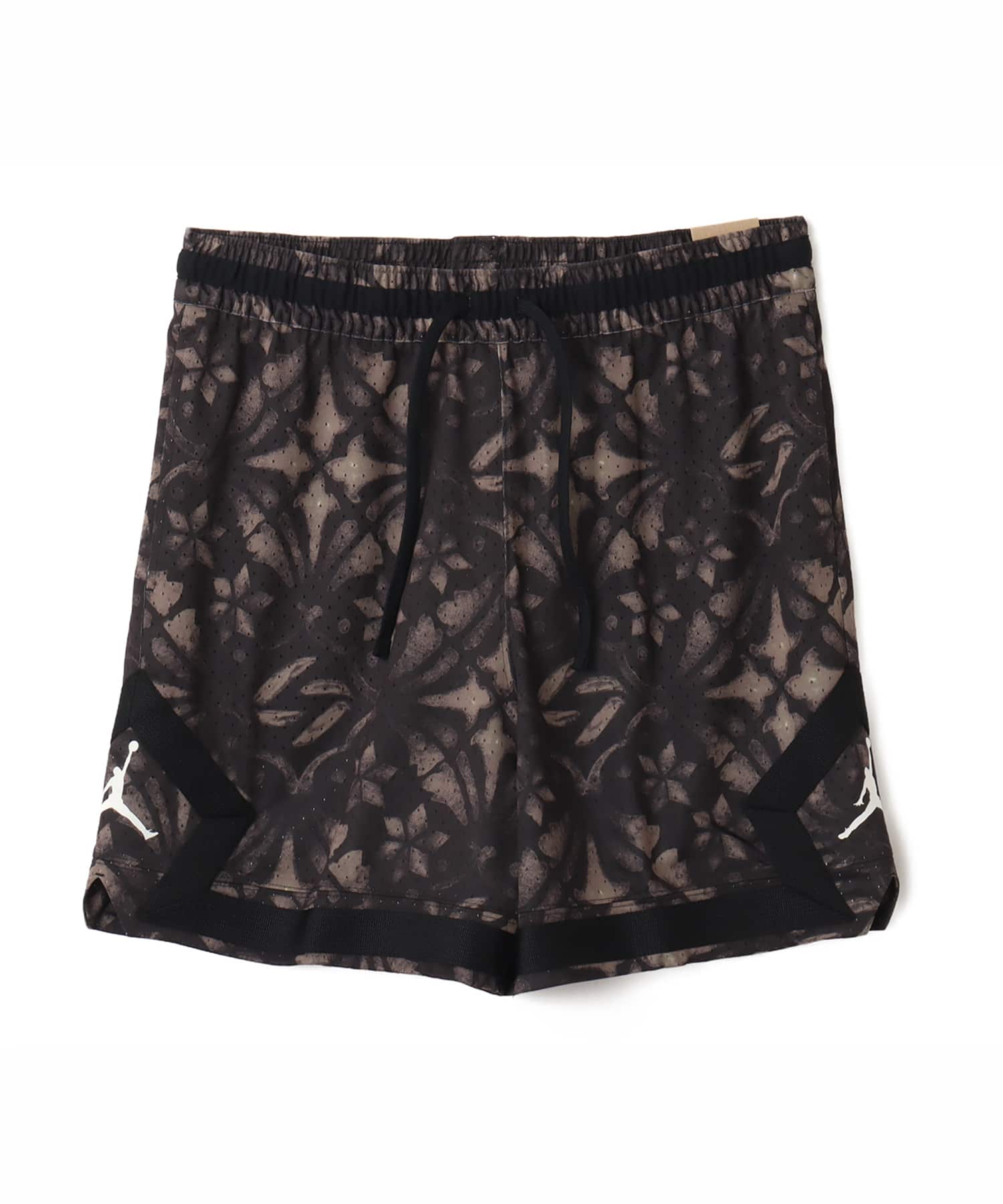 JORDAN BRAND M J SPT Dri-FIT Diamond SHORT Luka Doncic BLACKのメイン画像