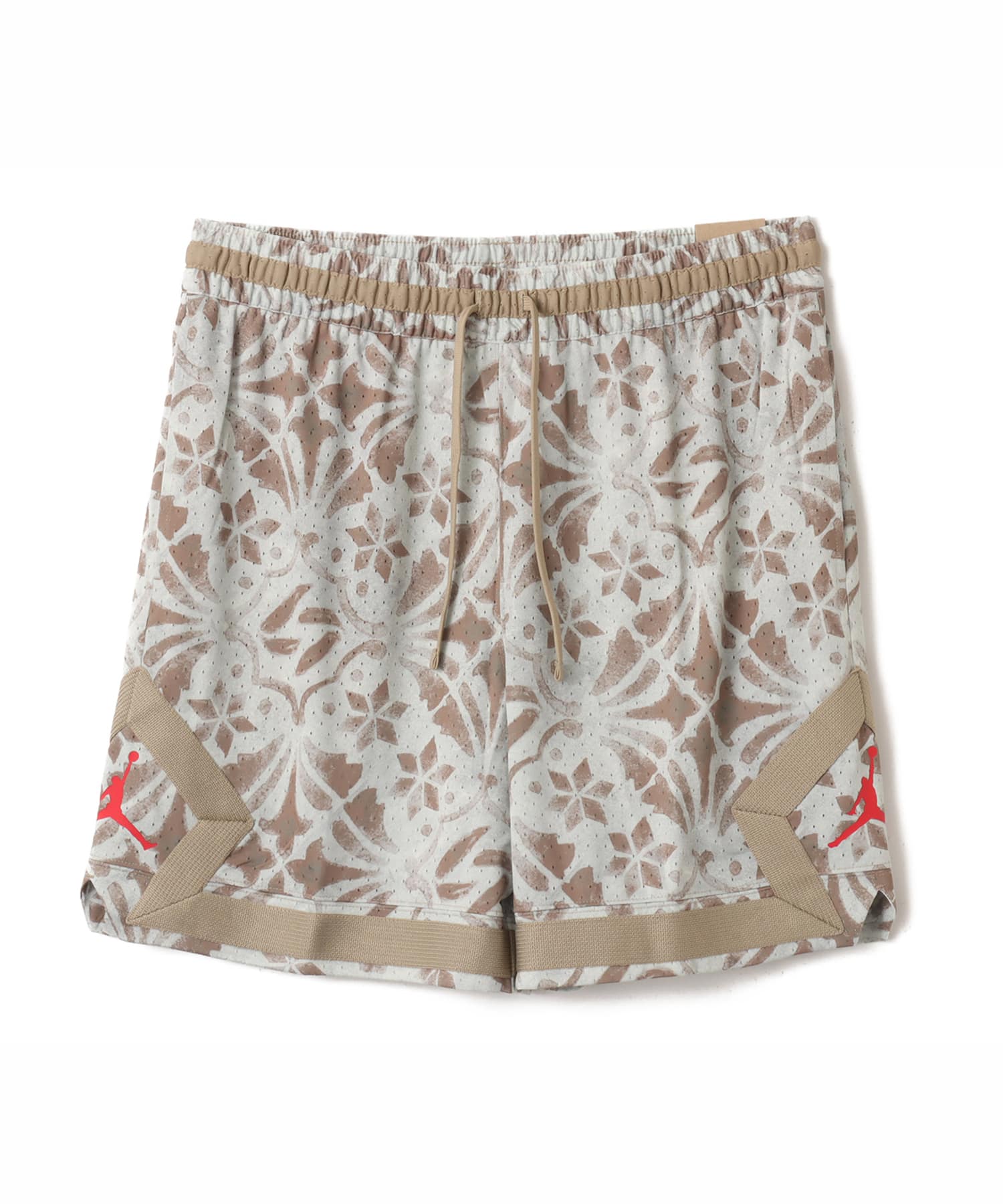 JORDAN BRAND M J SPT Dri-FIT Diamond SHORT Luka Doncic KHAKIのメイン画像