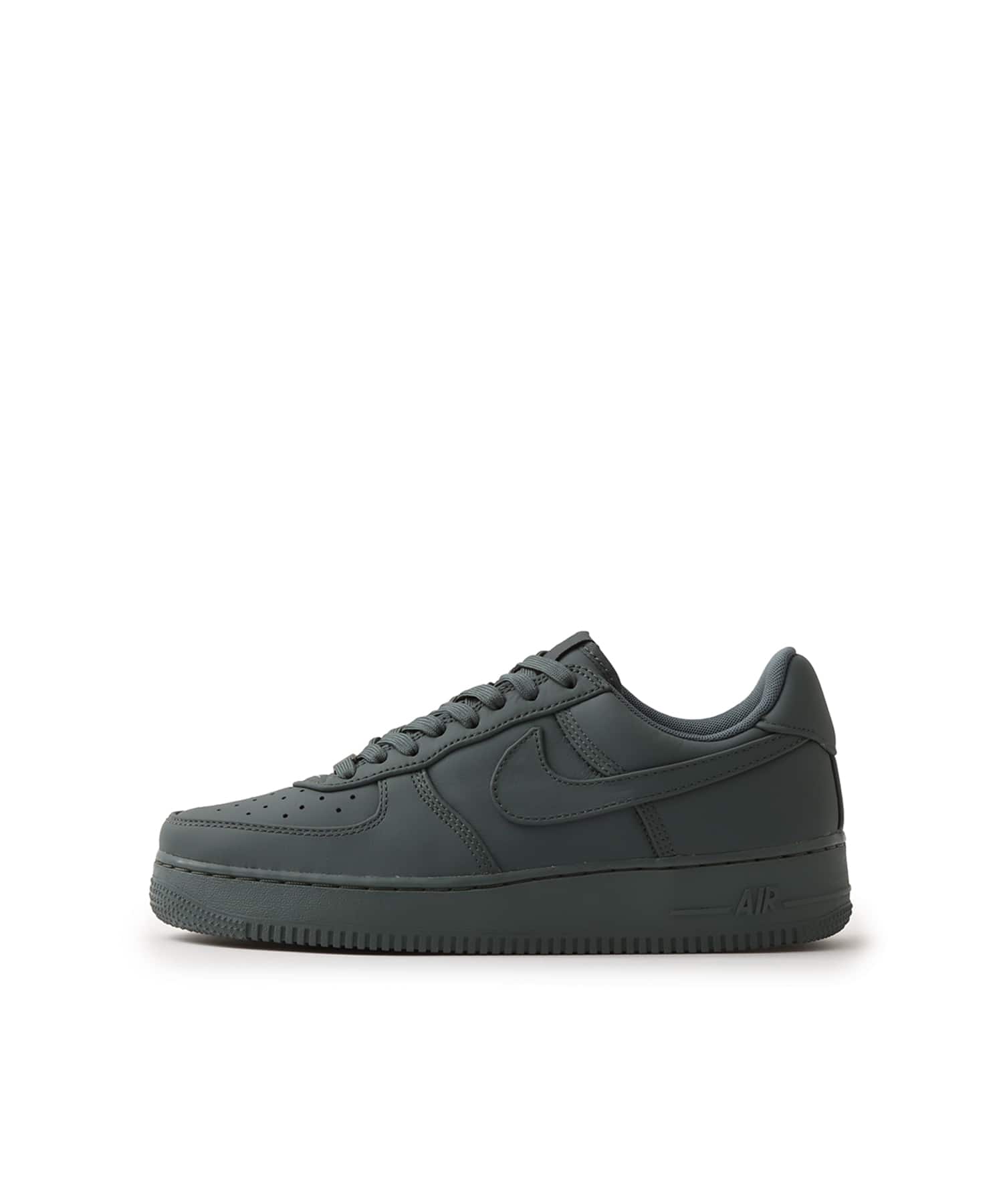 NIKE AIR FORCE 1 LOW RETRO PRM BOMBER GREY/BOMBER GREY-BLACKのメイン画像