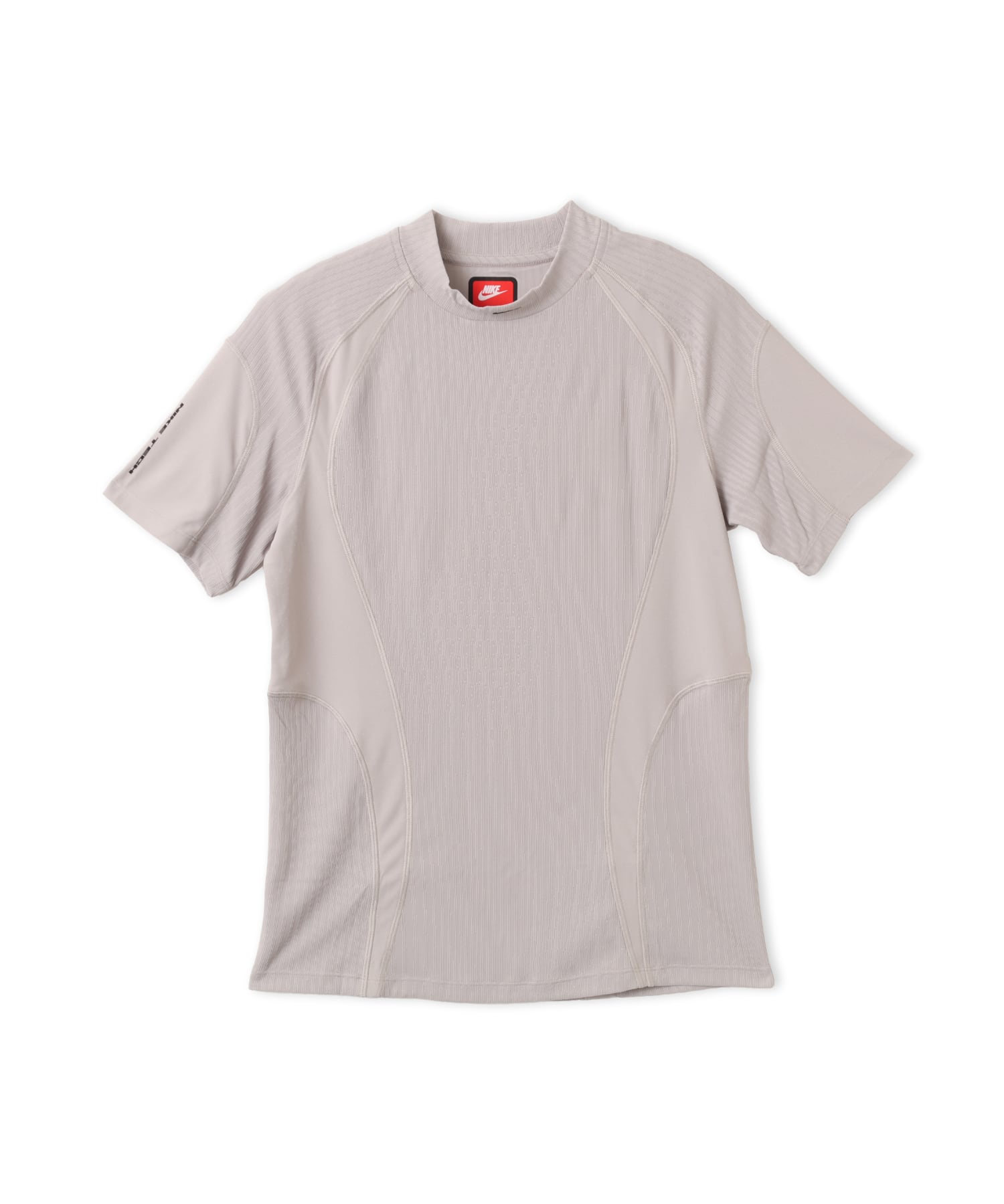 NIKE AS M NK DFADV TCH PRO MGNA SS GRAYのメイン画像