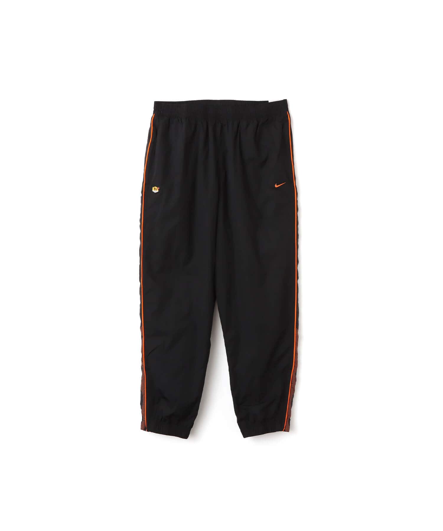NIKE M NSW TN PANT WOVEN BLACKのメイン画像