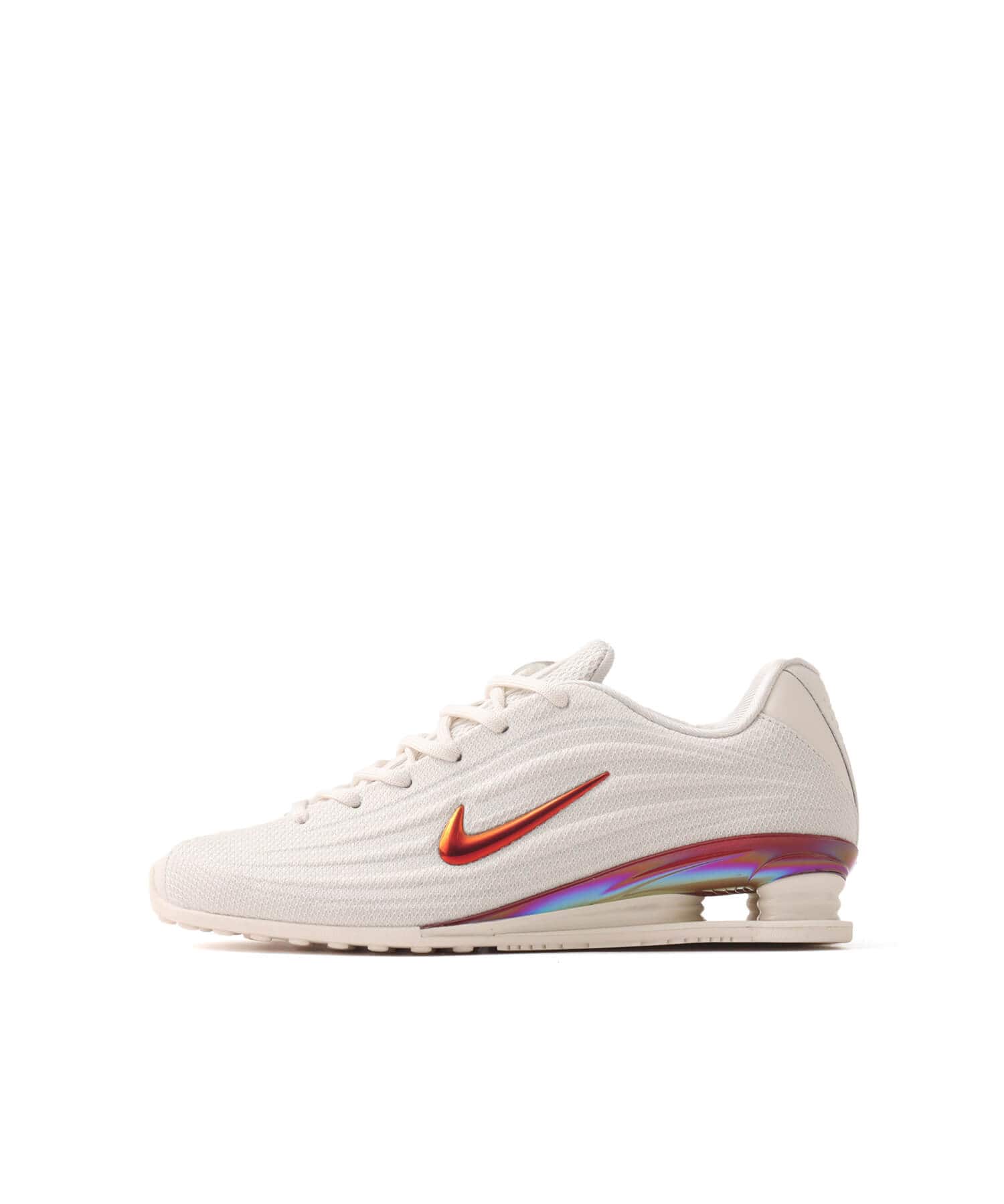 NIKE W SHOX Z SE PHANTOM/MULTI-COLOR-METALLIC SILVERのメイン画像