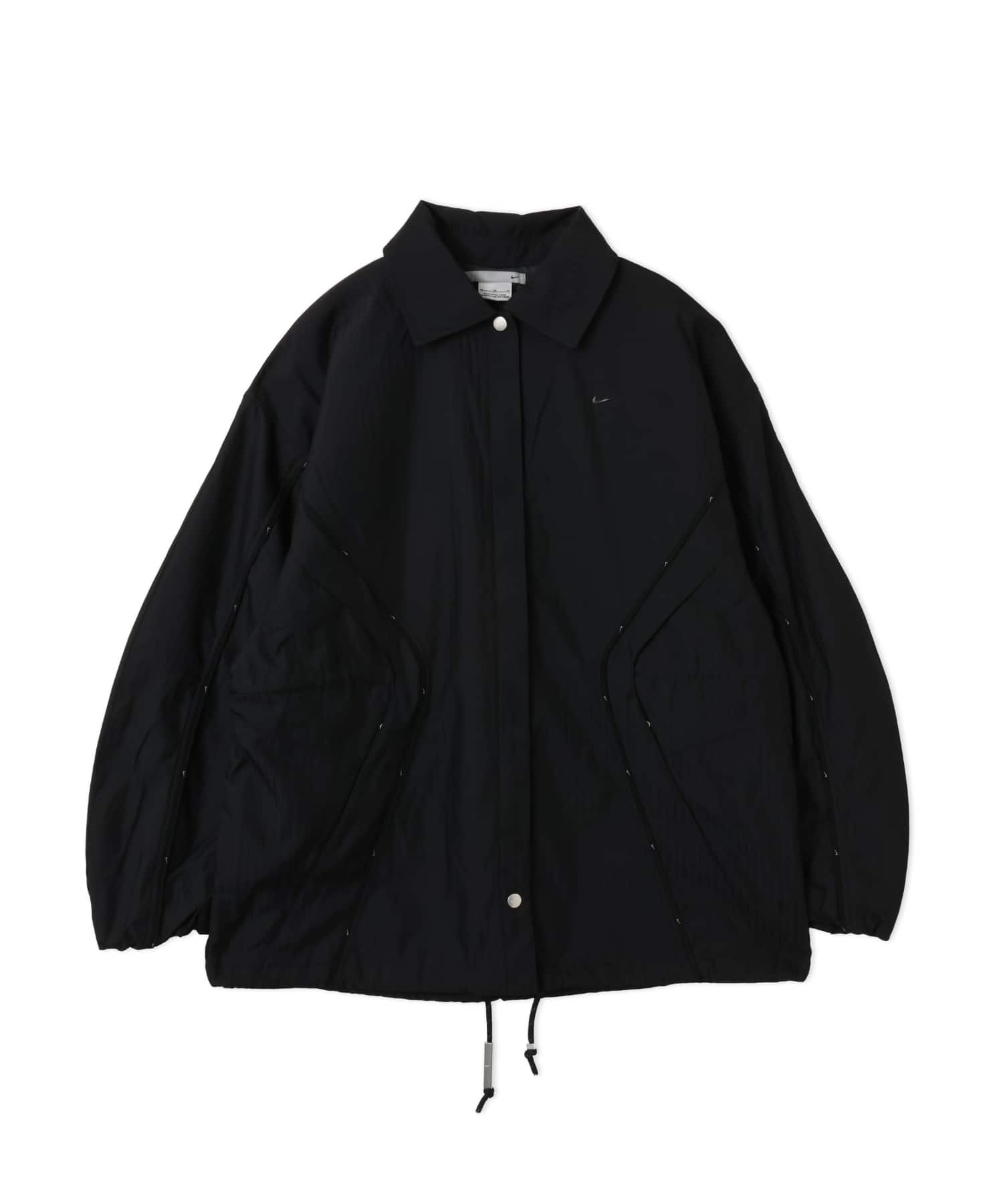 NIKE W NRG NK DF COACHES JACKET BLACKのメイン画像