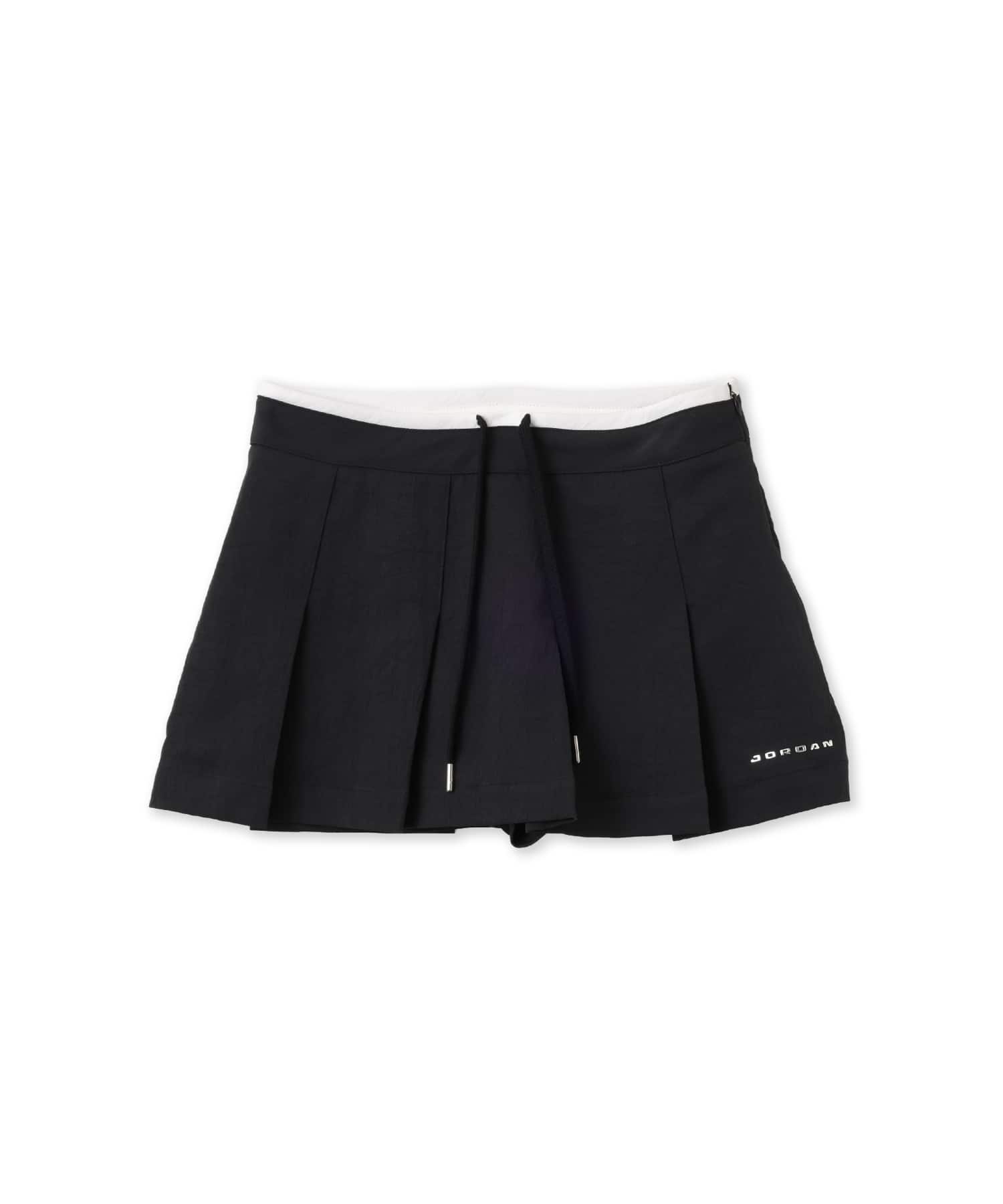 JORDAN BRAND AS W J FLT MINI SKORT BLACKのメイン画像