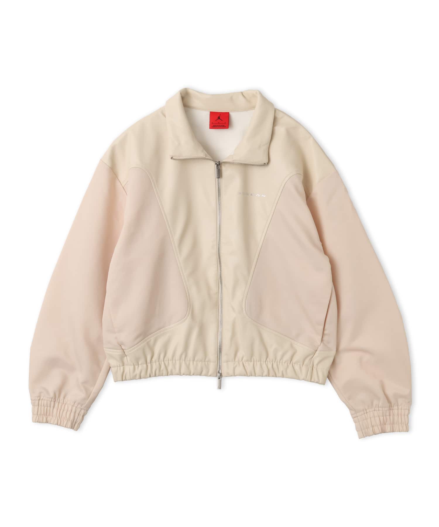 JORDAN BRAND AS W J FLT ICON FX LTHR JKT WHITEのメイン画像