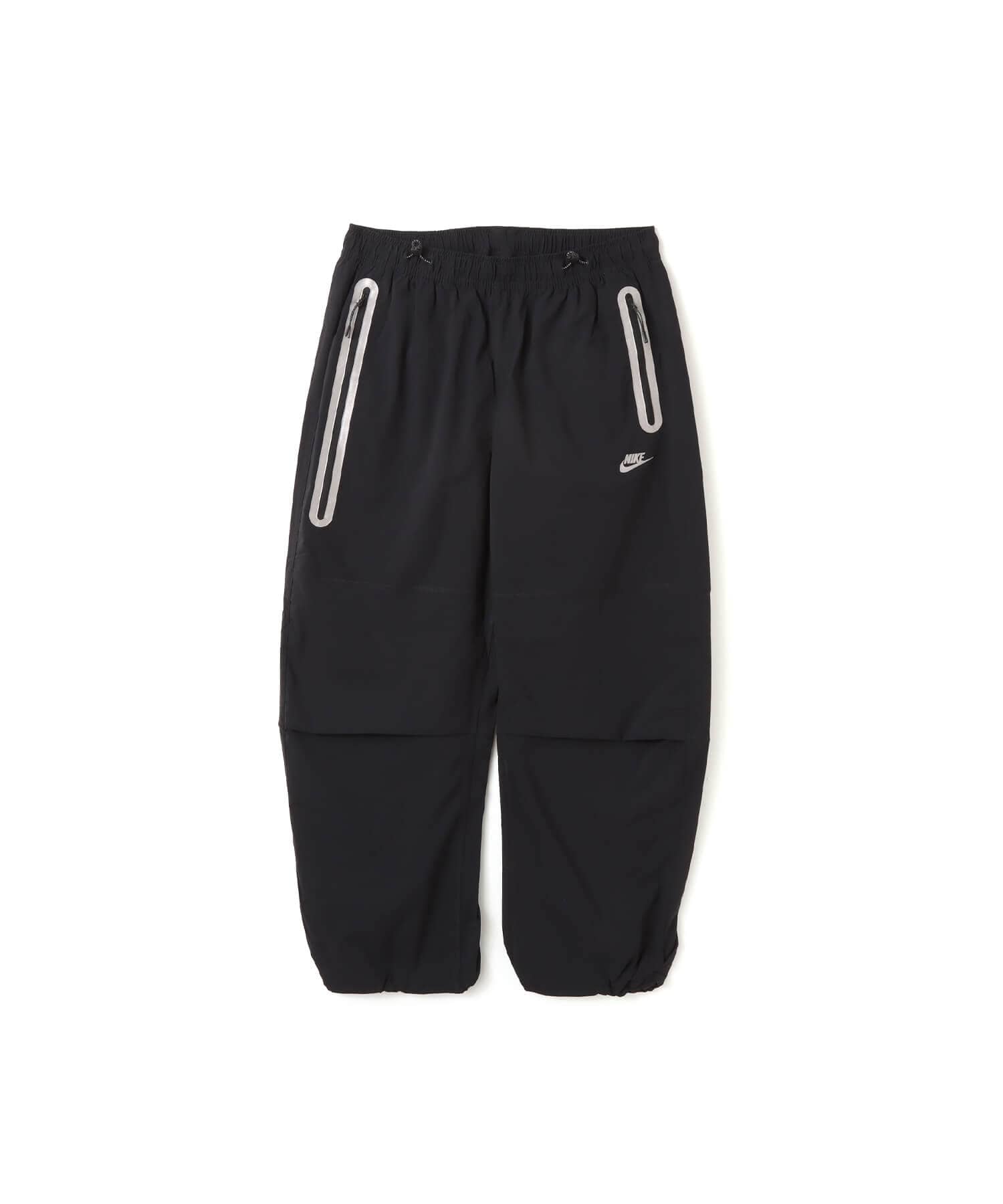 NIKE M NRG TCH WVN PANT OS RF BLACKのメイン画像