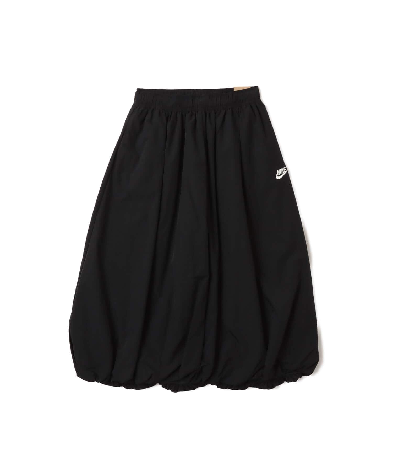 NIKE AS W NSW WR SKIRT BLACK/SAILのメイン画像