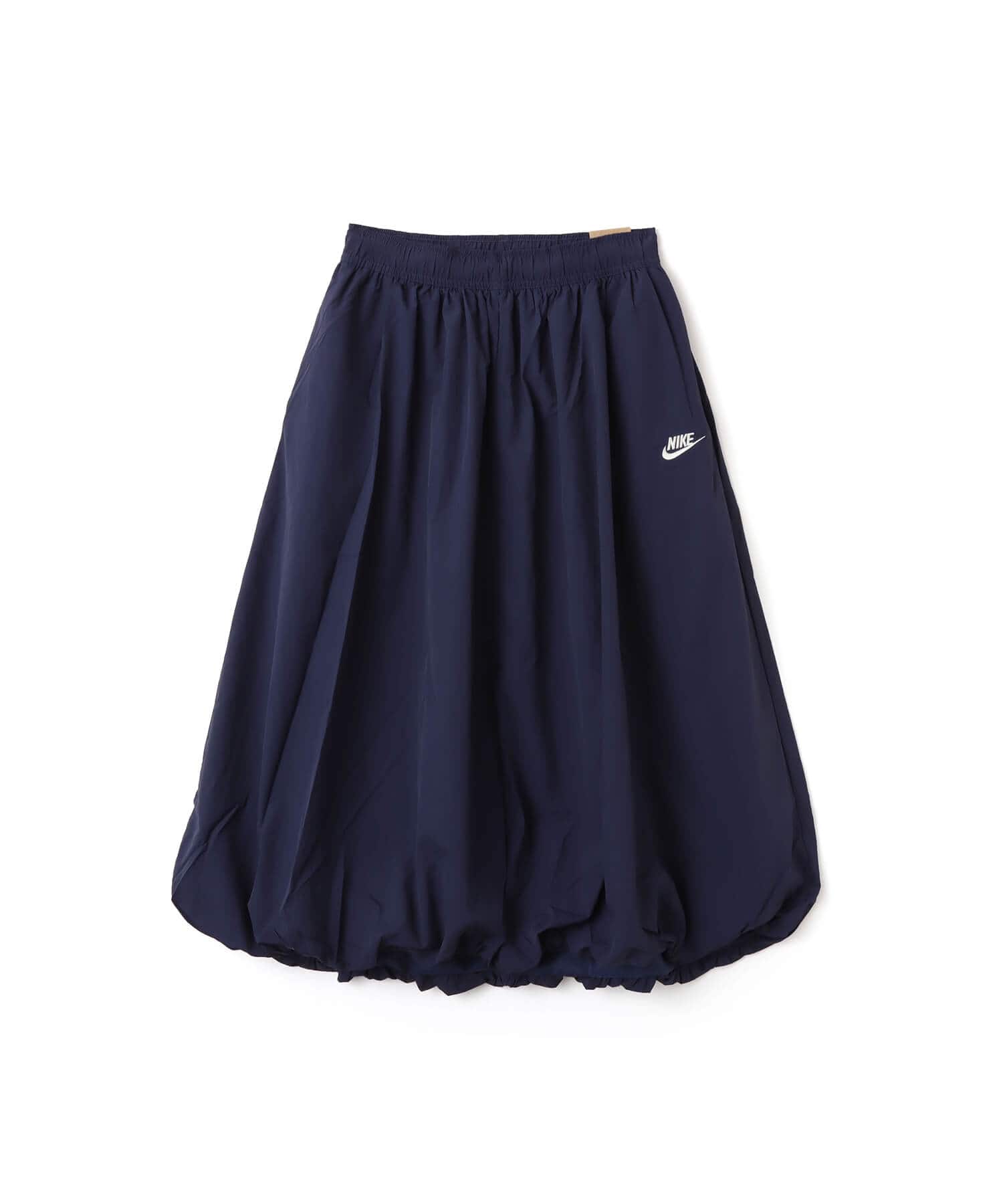 NIKE AS W NSW WR SKIRT MIDNIGHT NAVY/SAILのメイン画像