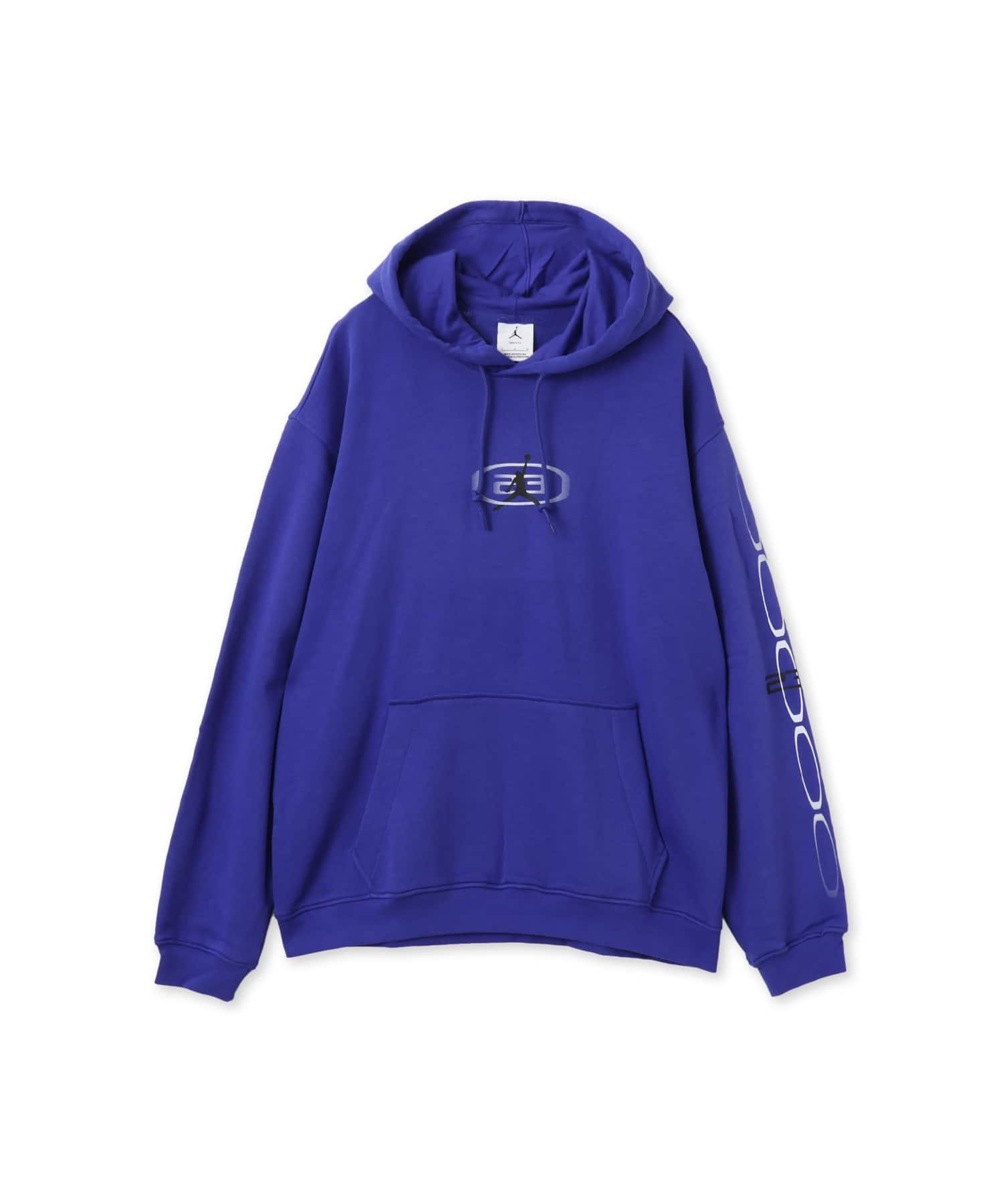 JORDAN BRAND M J DF SPRT CSVR GFX FLC PO PURPLEのメイン画像
