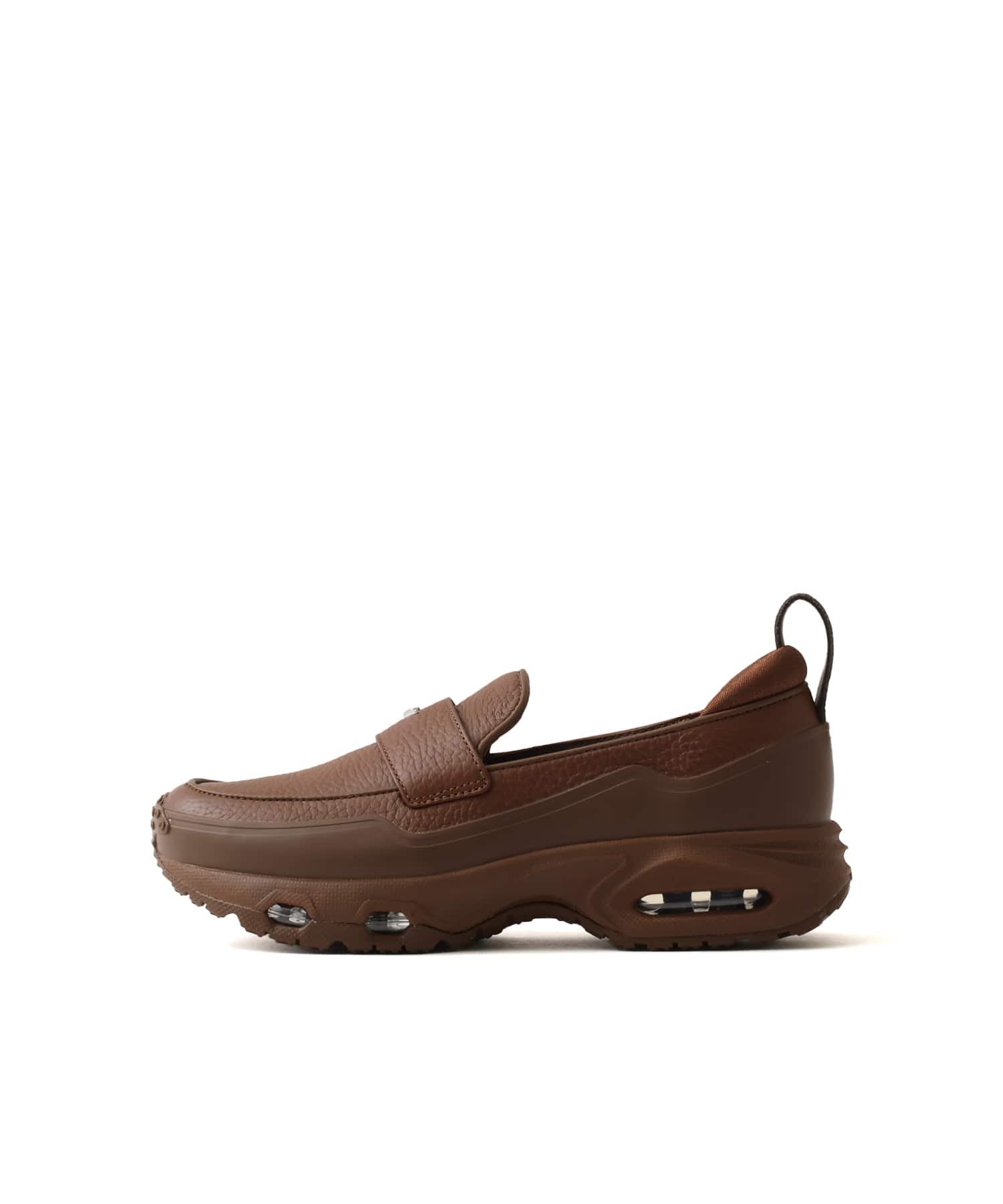 NIKE W AIR MAX PHENOMENA CACAO WOW/MTLC SILVER-CACAO WOW-BLACK-LT OREWOOD BRNのメイン画像