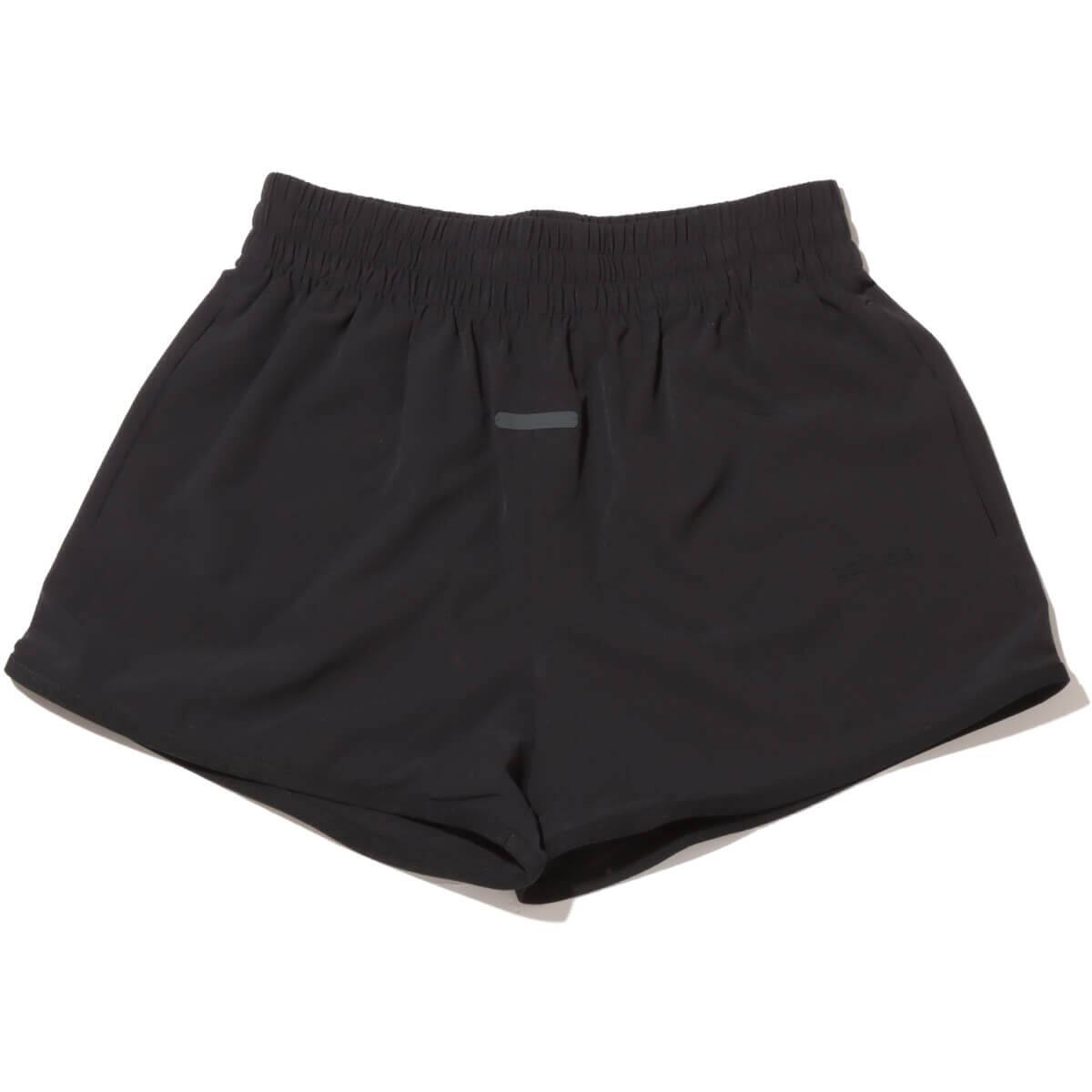adidas ATHLETICS SHORT BLACK のメイン画像